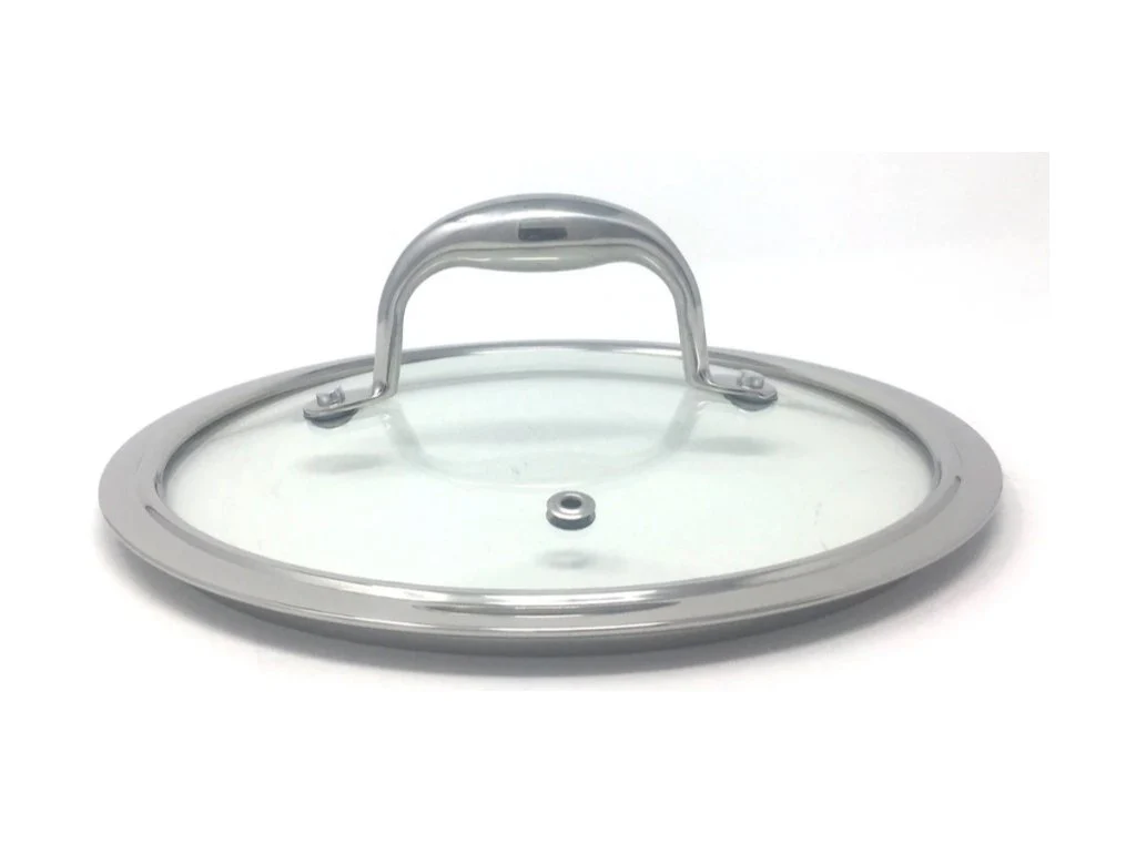 20cm Meyer Accolade Tempered Glass Lid Cover