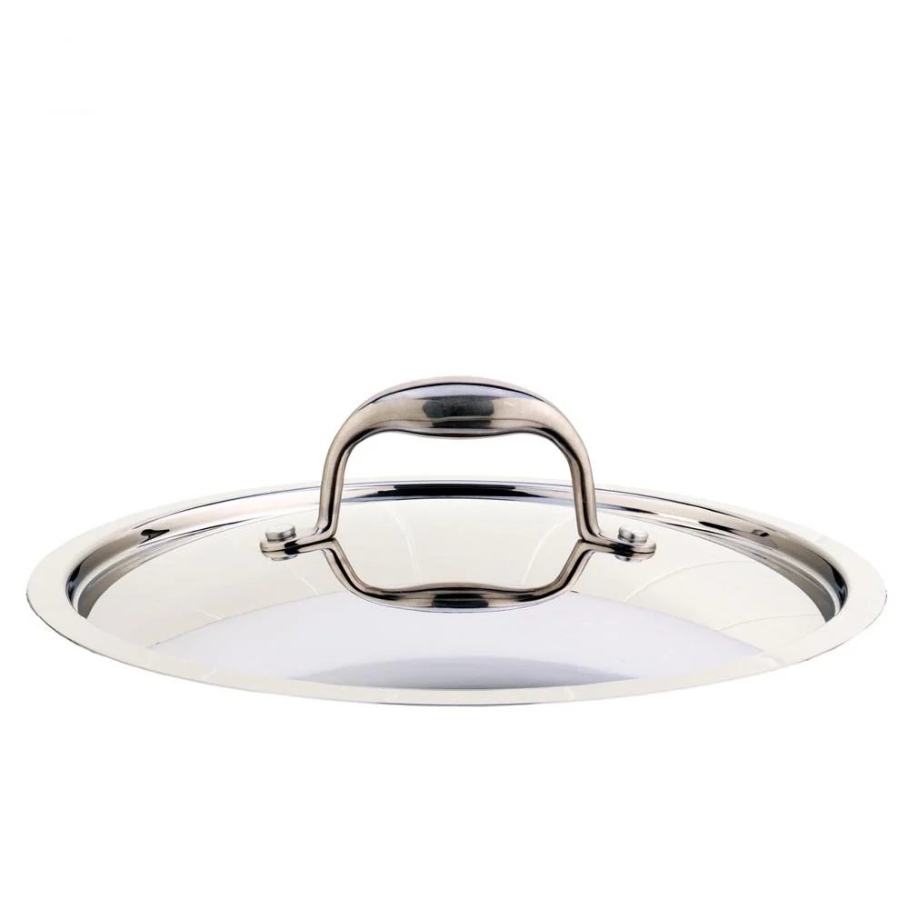 24cm Meyer Accolade Stainless Steel Cover Lid