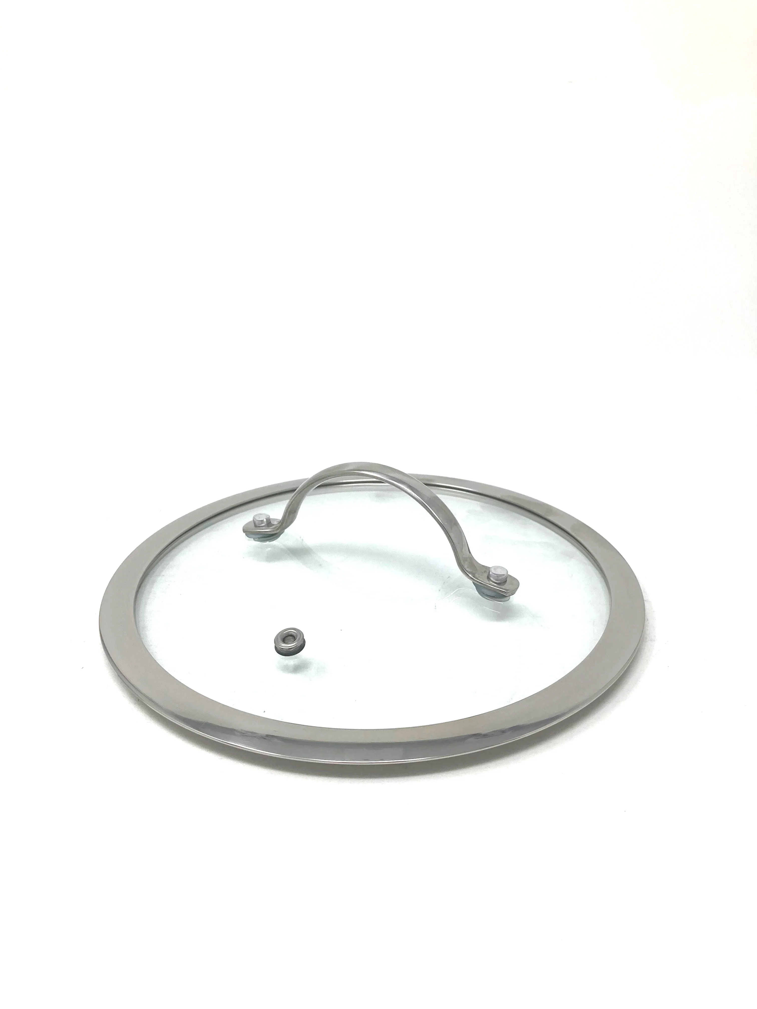 24cm Meyer Confederation Tempered Glass Lid Cover