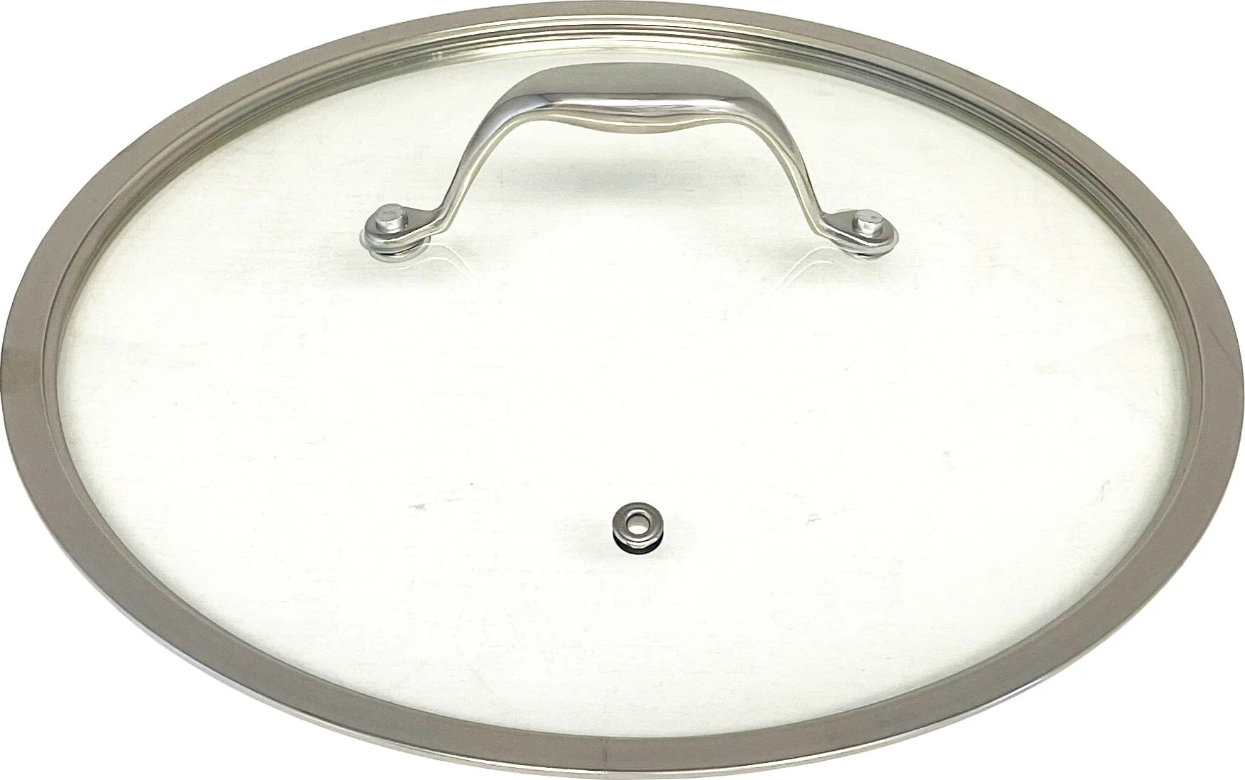28cm Meyer Supersteel Tempered Glass Cover Lid