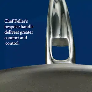 Hestan Thomas Keller Insignia 7-Piece Cookware Set - Image 5