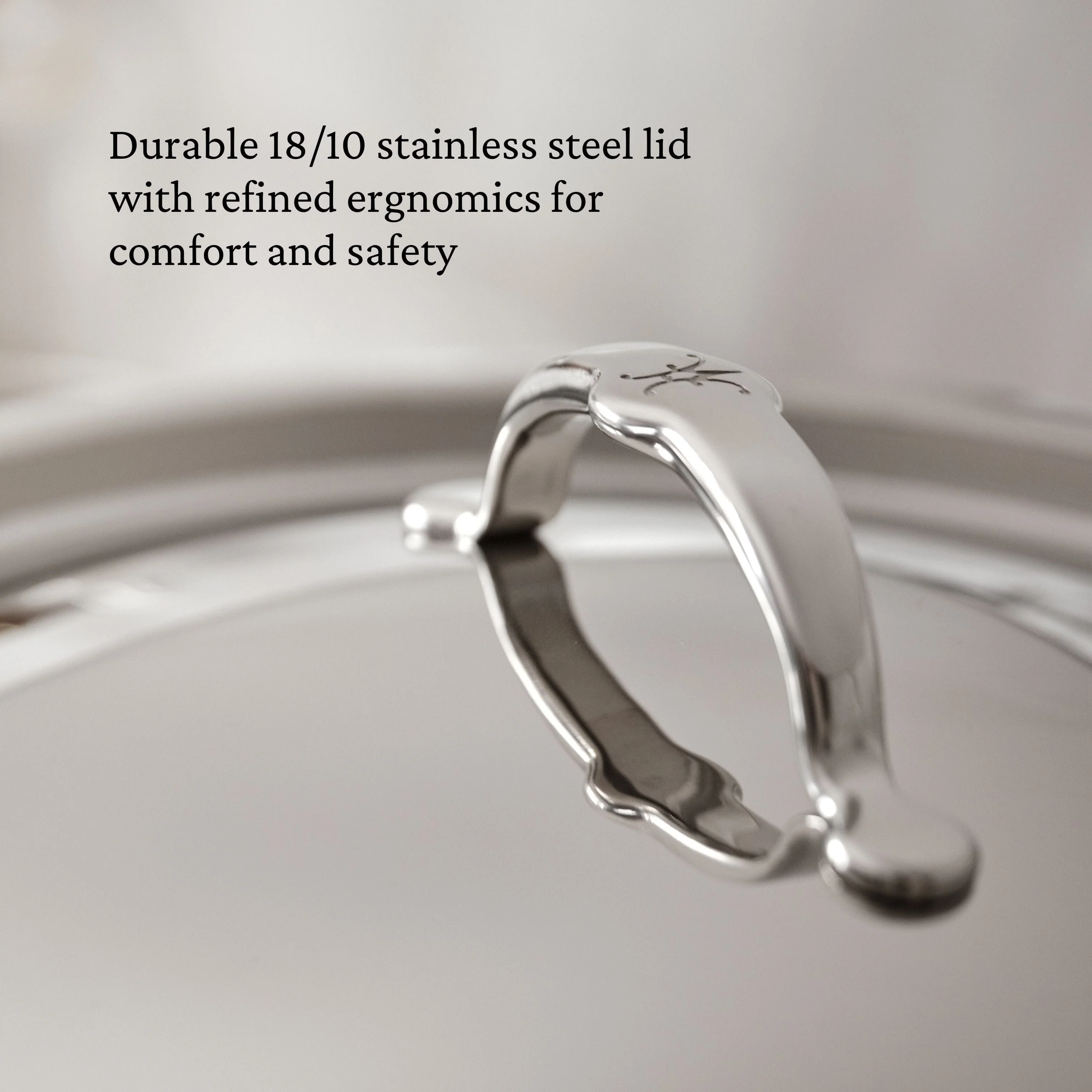 Hestan ProBond® Luxe 1.5QT/16CM Covered Saucepan - Image 7