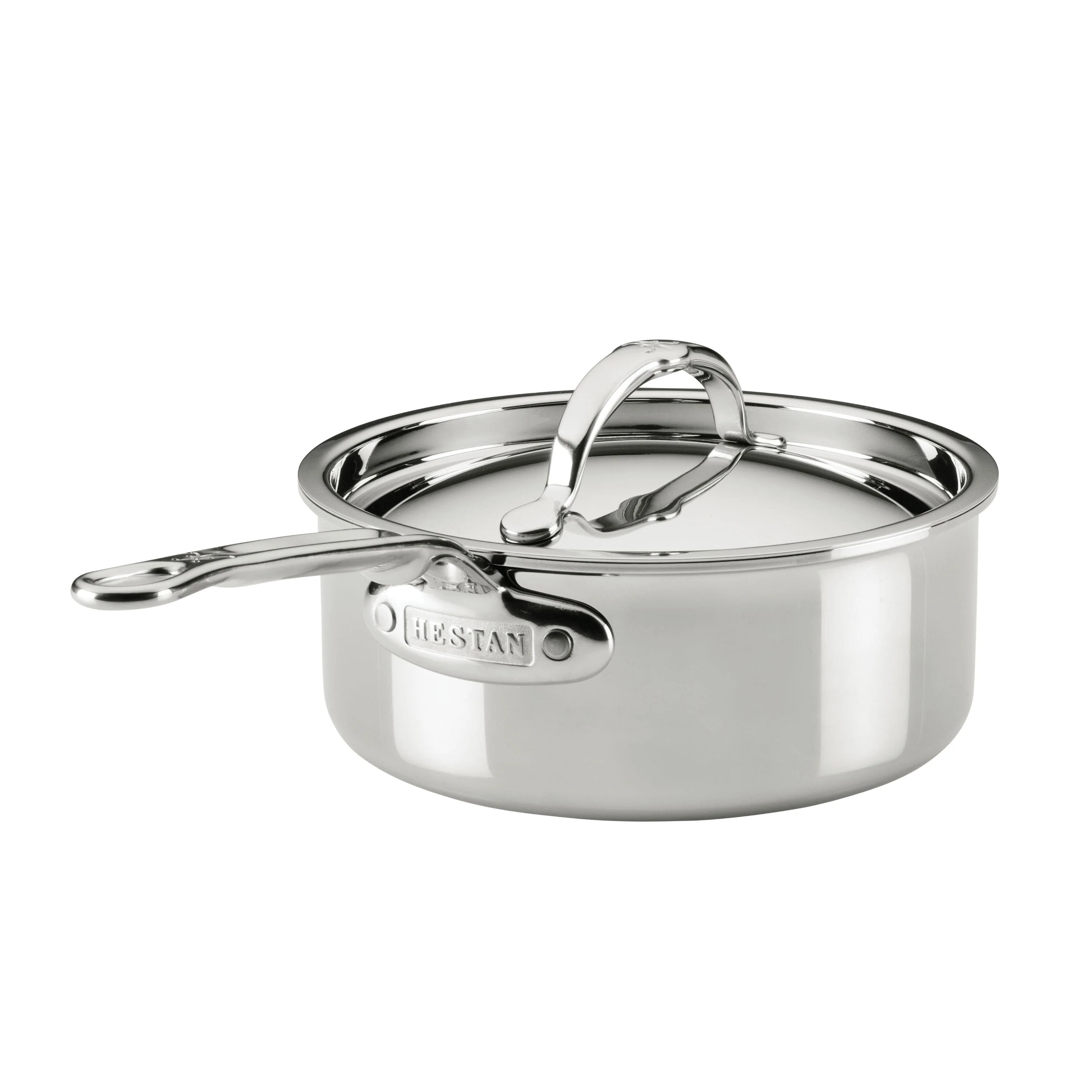 Hestan ProBond® Luxe 2QT/18CM Covered Saucepan - Image 14