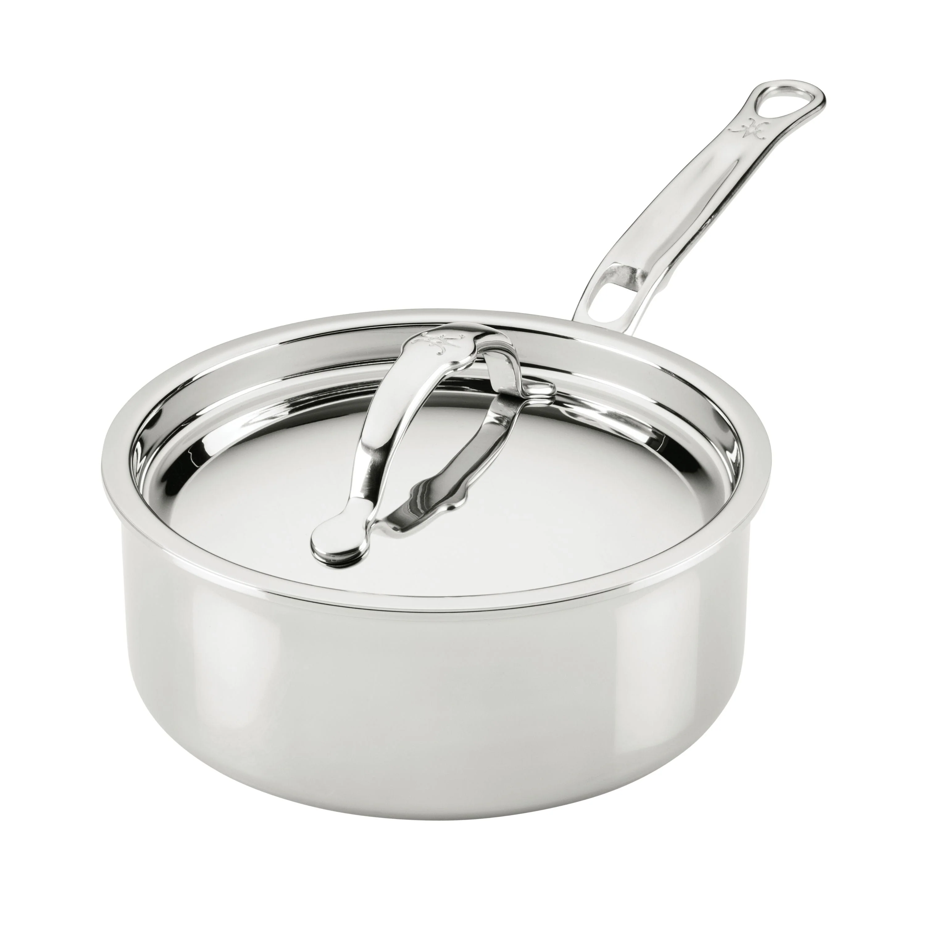 Hestan ProBond® Luxe 2QT/18CM Covered Saucepan - Image 15