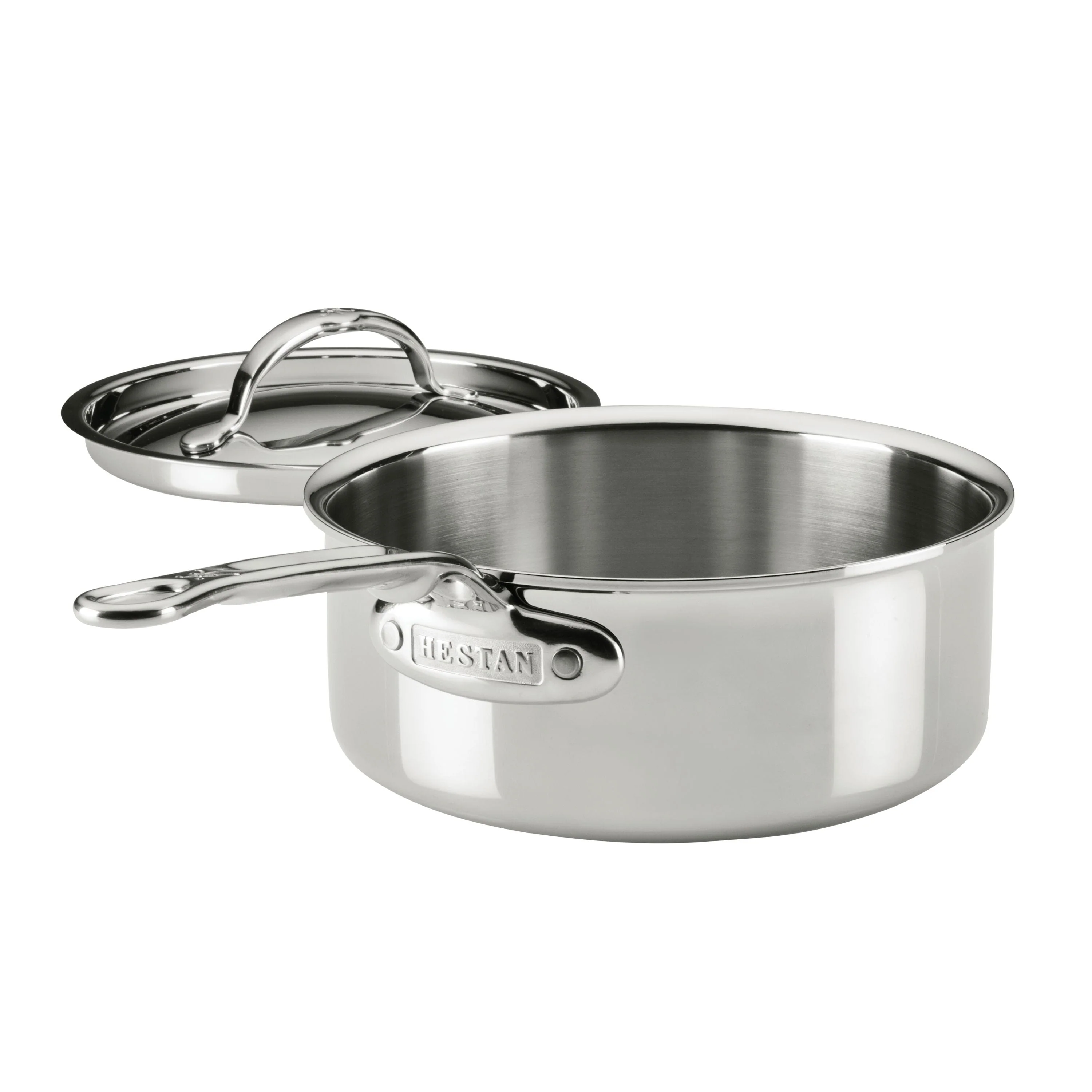 Hestan ProBond® Luxe 2QT/18CM Covered Saucepan - Image 16