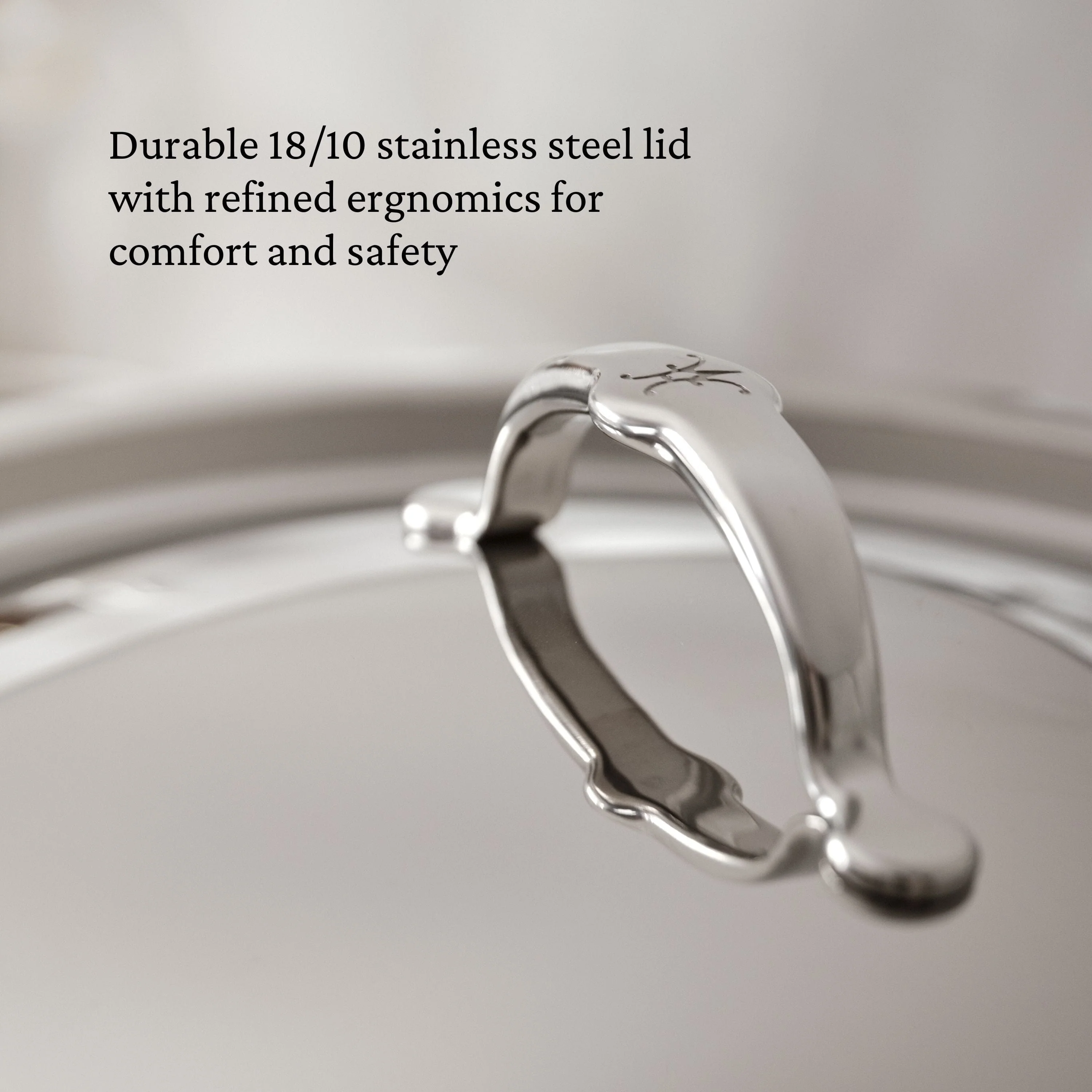 Hestan ProBond® Luxe 2QT/18CM Covered Saucepan - Image 9