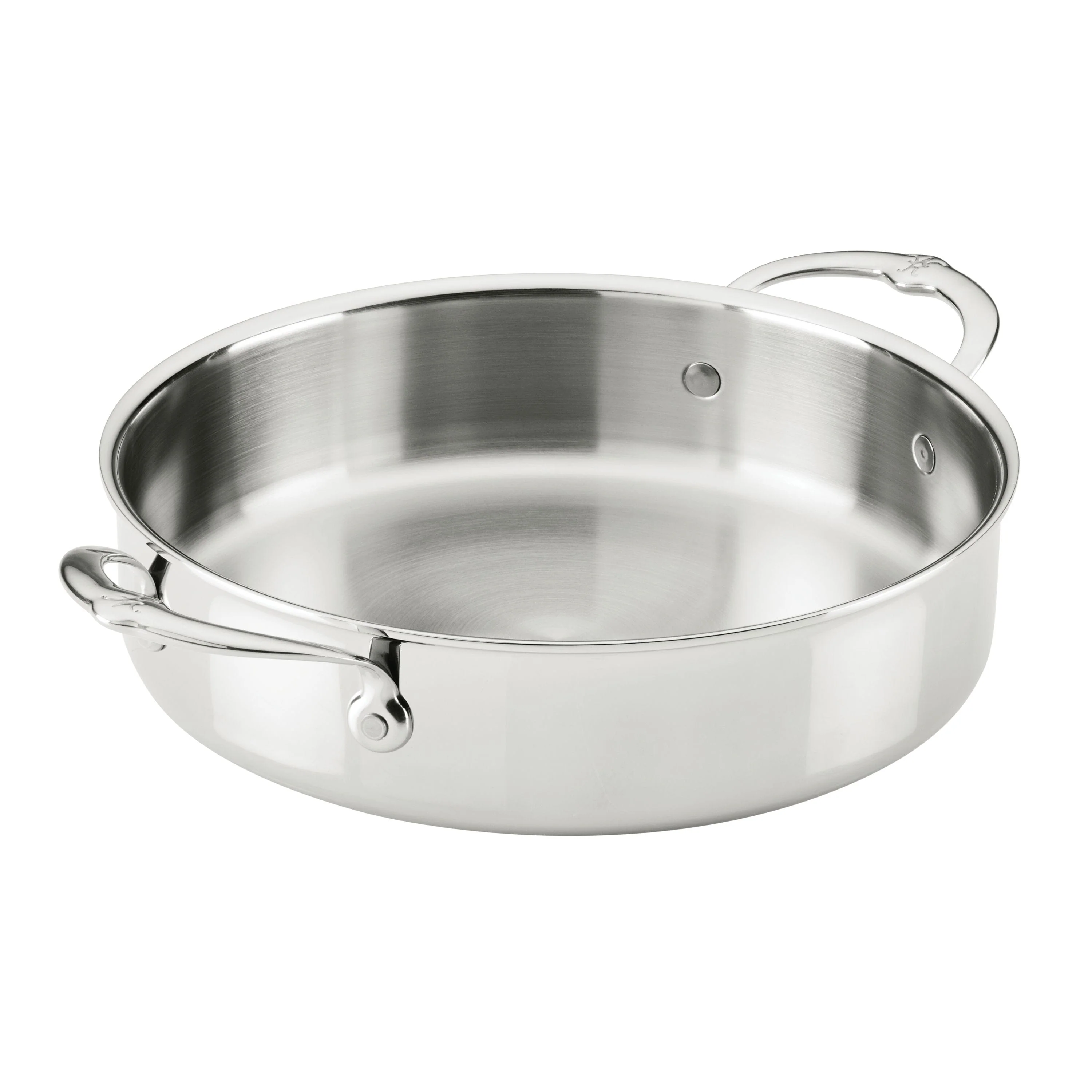 Hestan ProBond® Luxe 3.5QT/26CM Covered Sauteuse - Image 7
