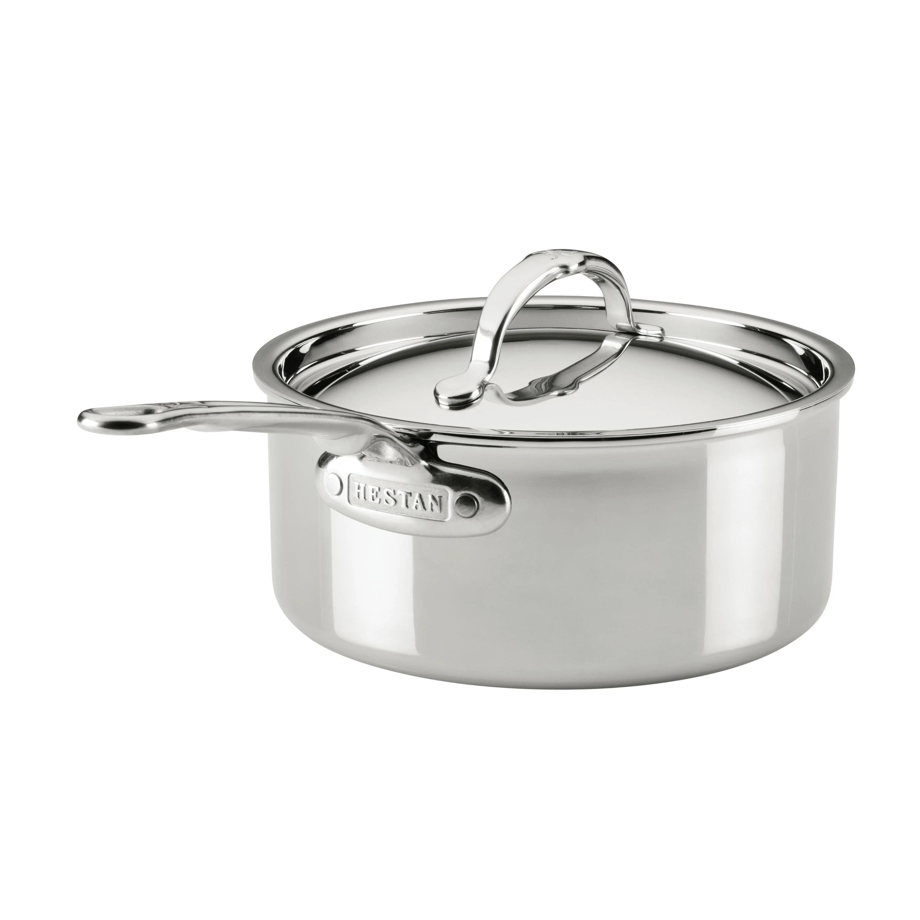 Hestan ProBond® Luxe 3QT/20CM Covered Saucepan - Image 13