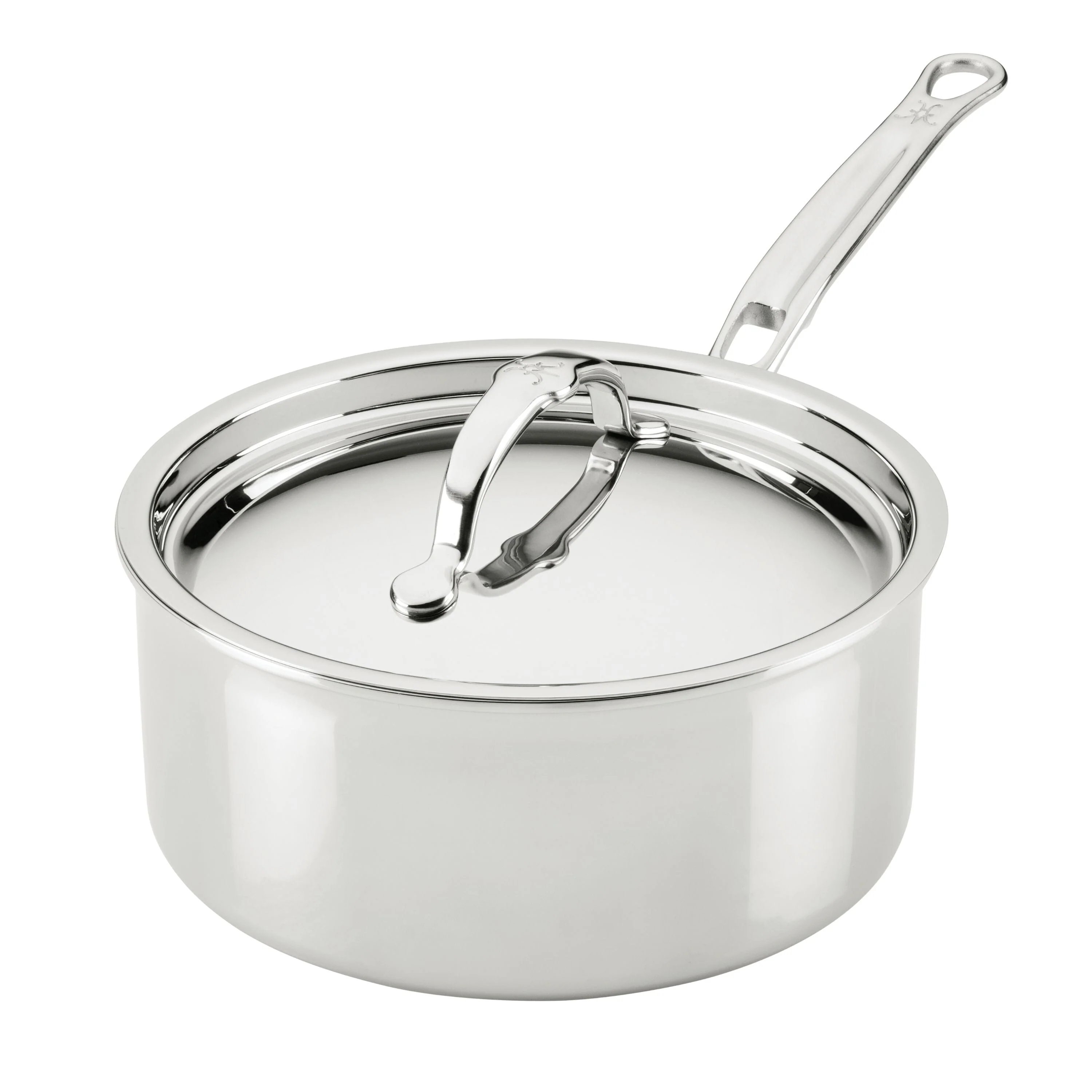 Hestan ProBond® Luxe 3QT/20CM Covered Saucepan - Image 14