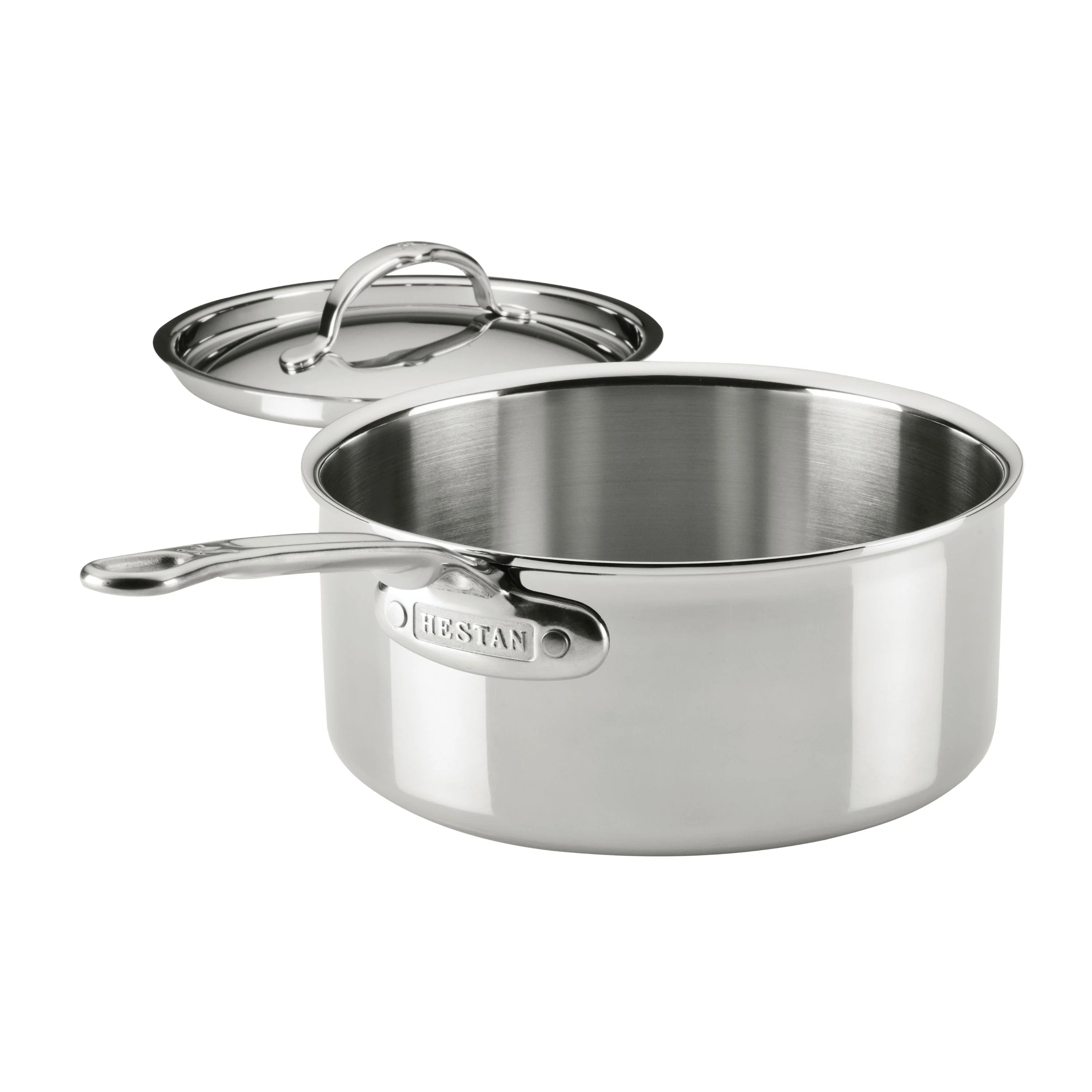 Hestan ProBond® Luxe 3QT/20CM Covered Saucepan - Image 15