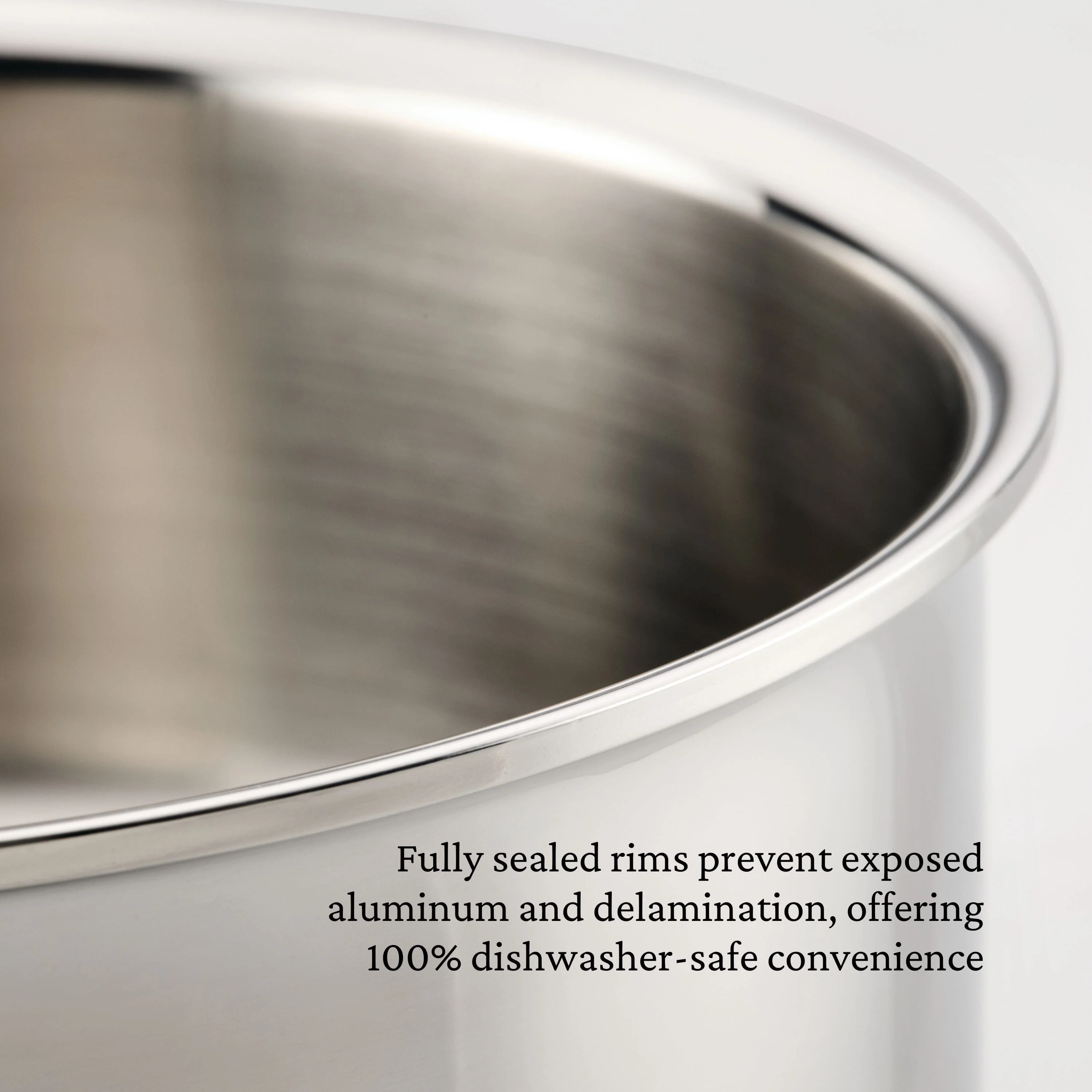 Hestan ProBond® Luxe 3QT/20CM Covered Saucepan - Image 7