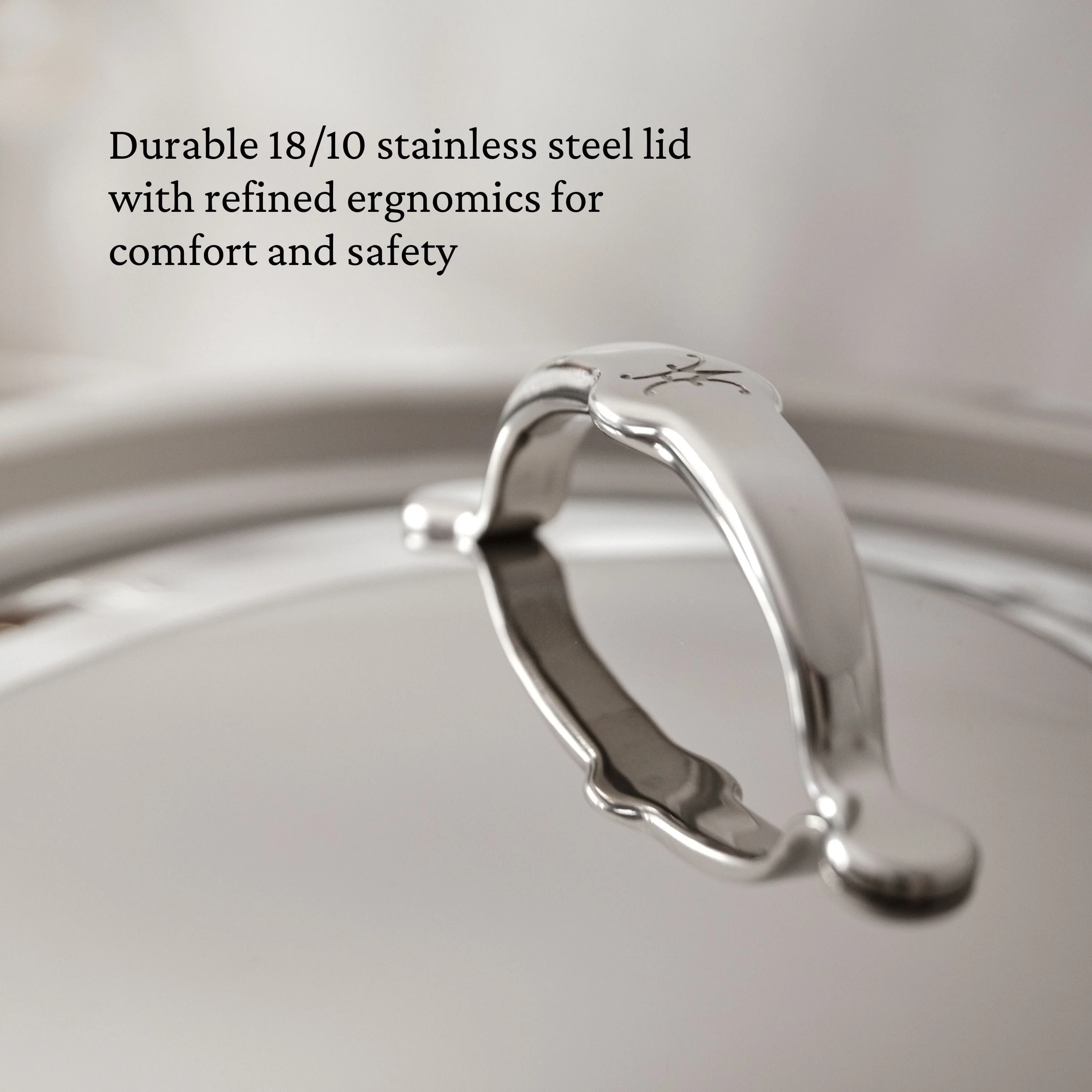 Hestan ProBond® Luxe 3QT/20CM Covered Saucepan - Image 8