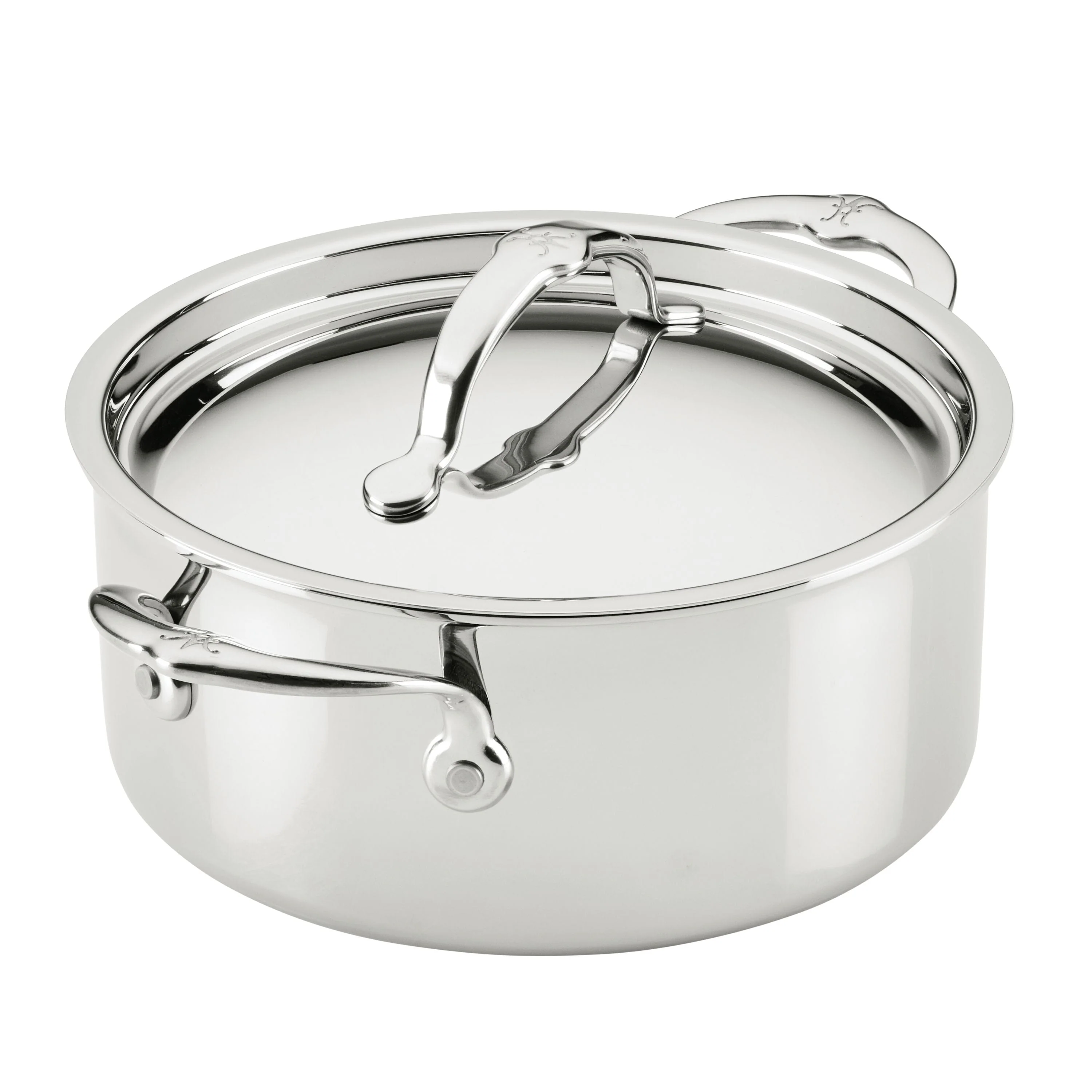 Hestan ProBond® Luxe 3QT/20CM Covered Soup Pot - Image 6