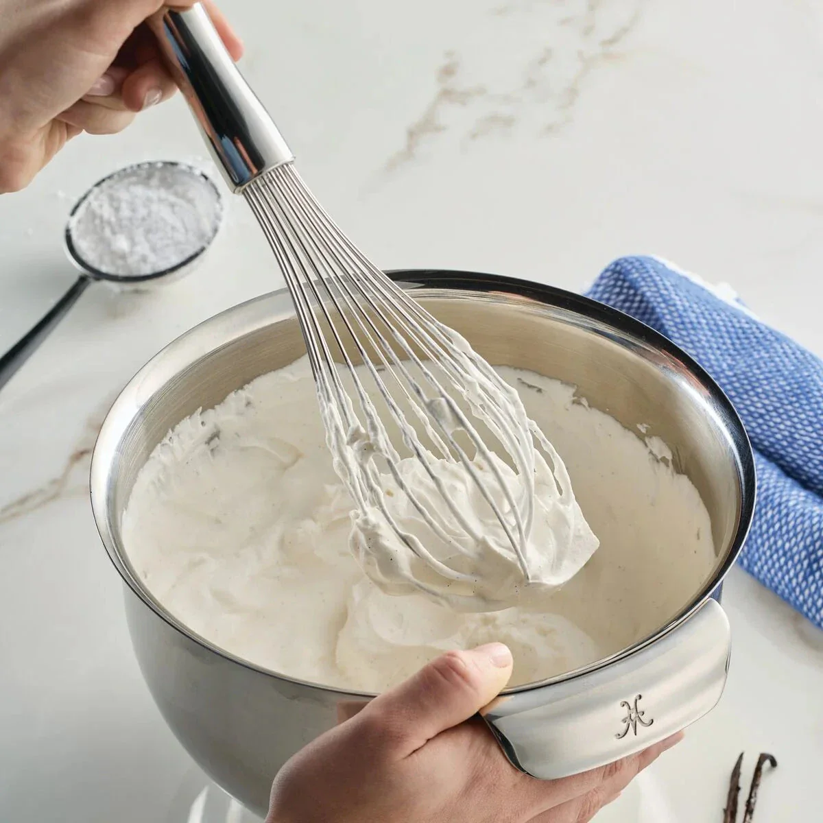 Hestan Provisions 12-Inch Stainless Steel Balloon Whisk - Image 2