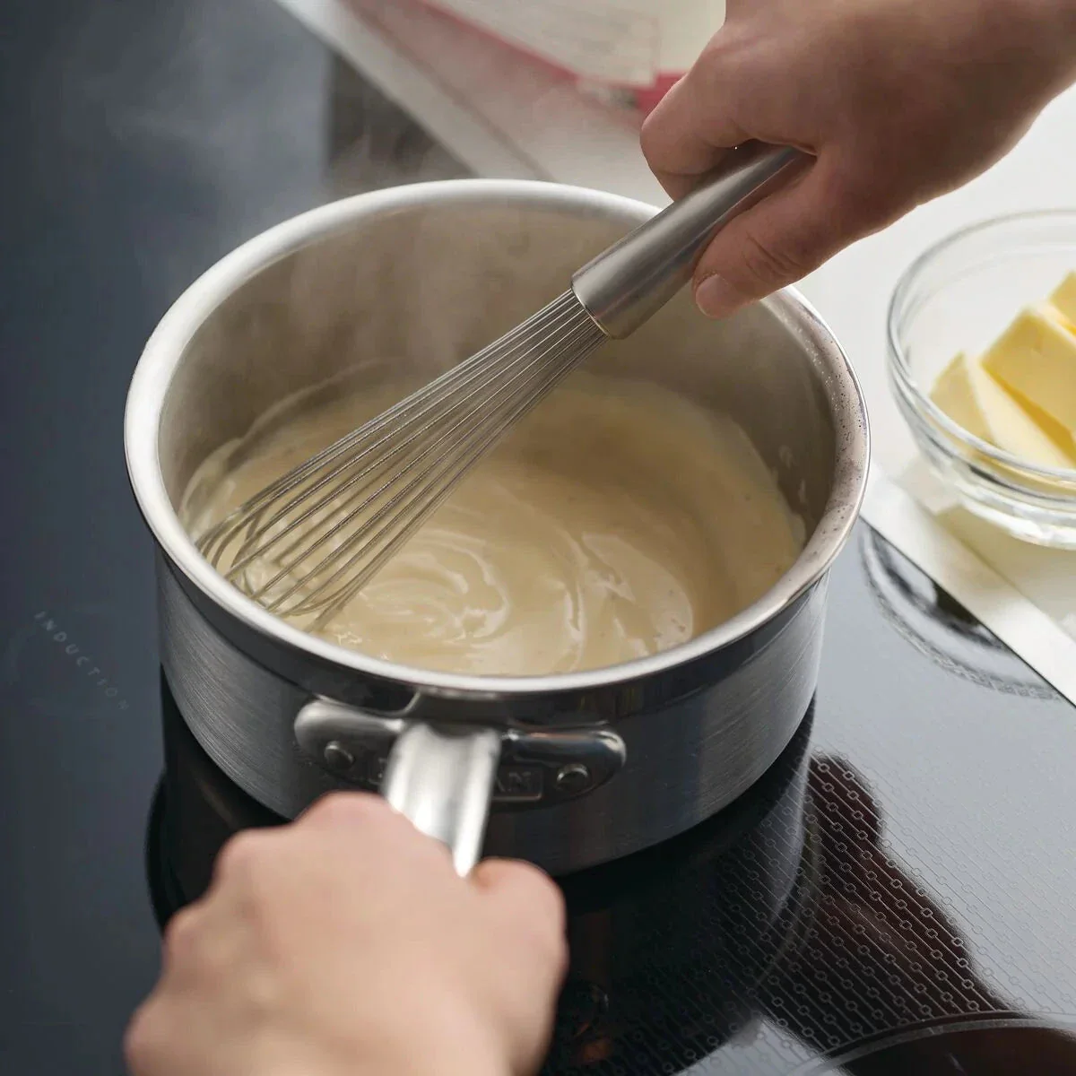 Hestan Provisions 9-Inch Stainless Steel Balloon Whisk - Image 3