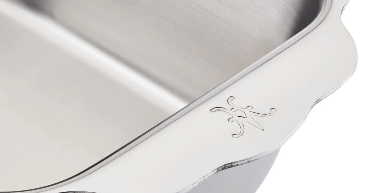 Hestan Provisions OvenBond Tri-ply Stainless Steel 1-Pound Loaf Pan - Image 4