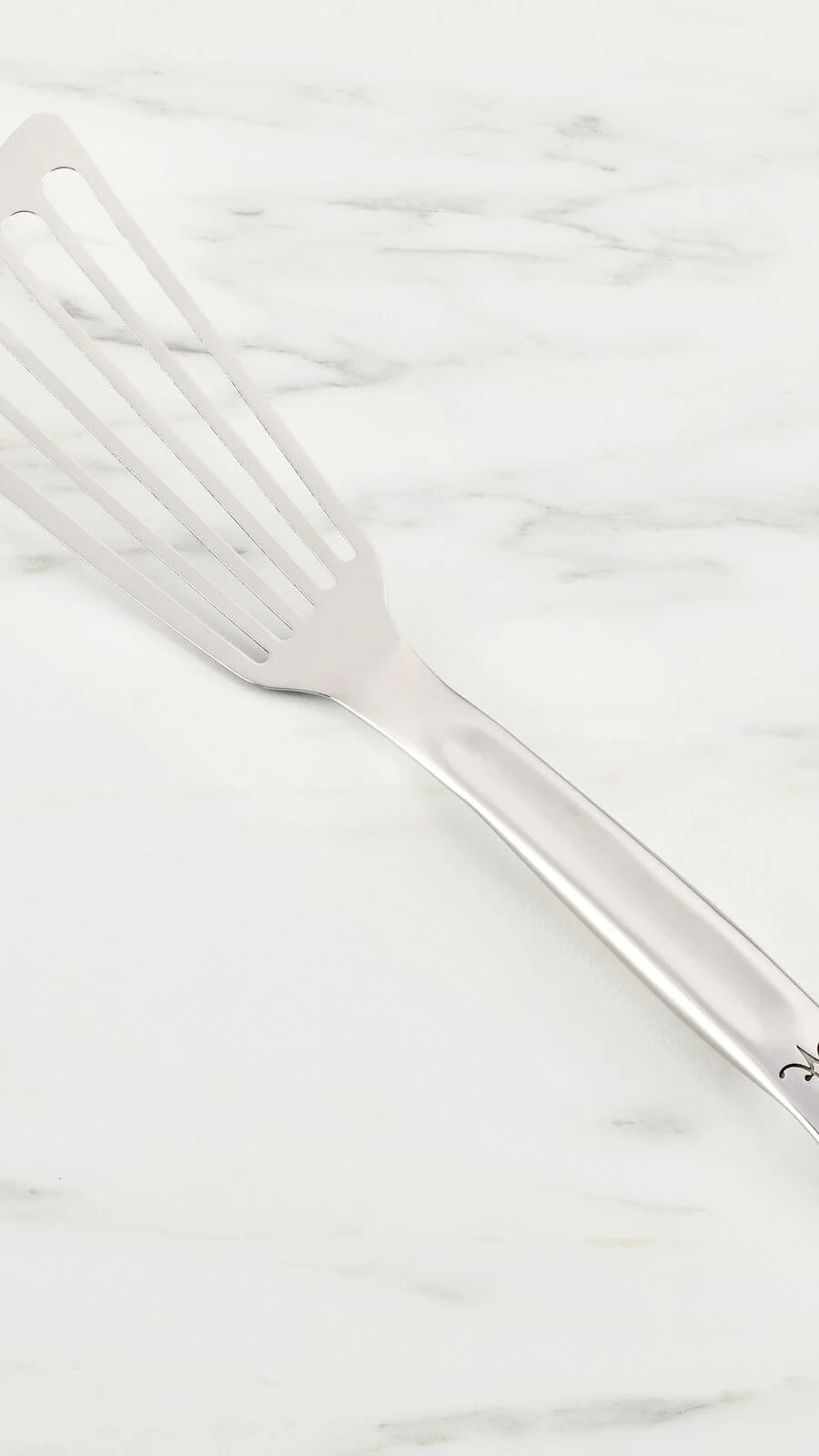 Hestan Provisions Stainless Steel Fish Turner Utensil - Image 3