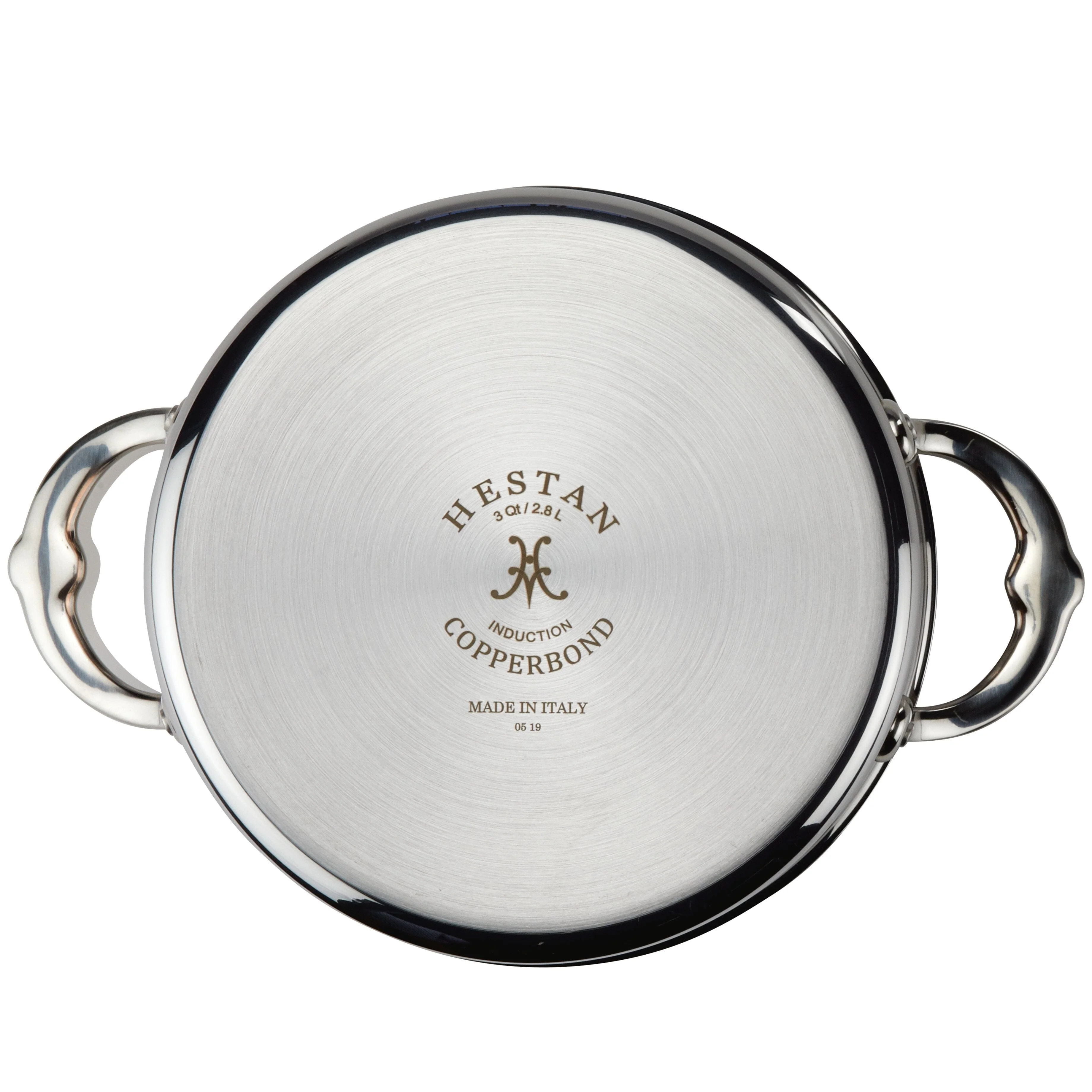Hestan Induction Copper Soup Pot, 3-Quart - Image 5