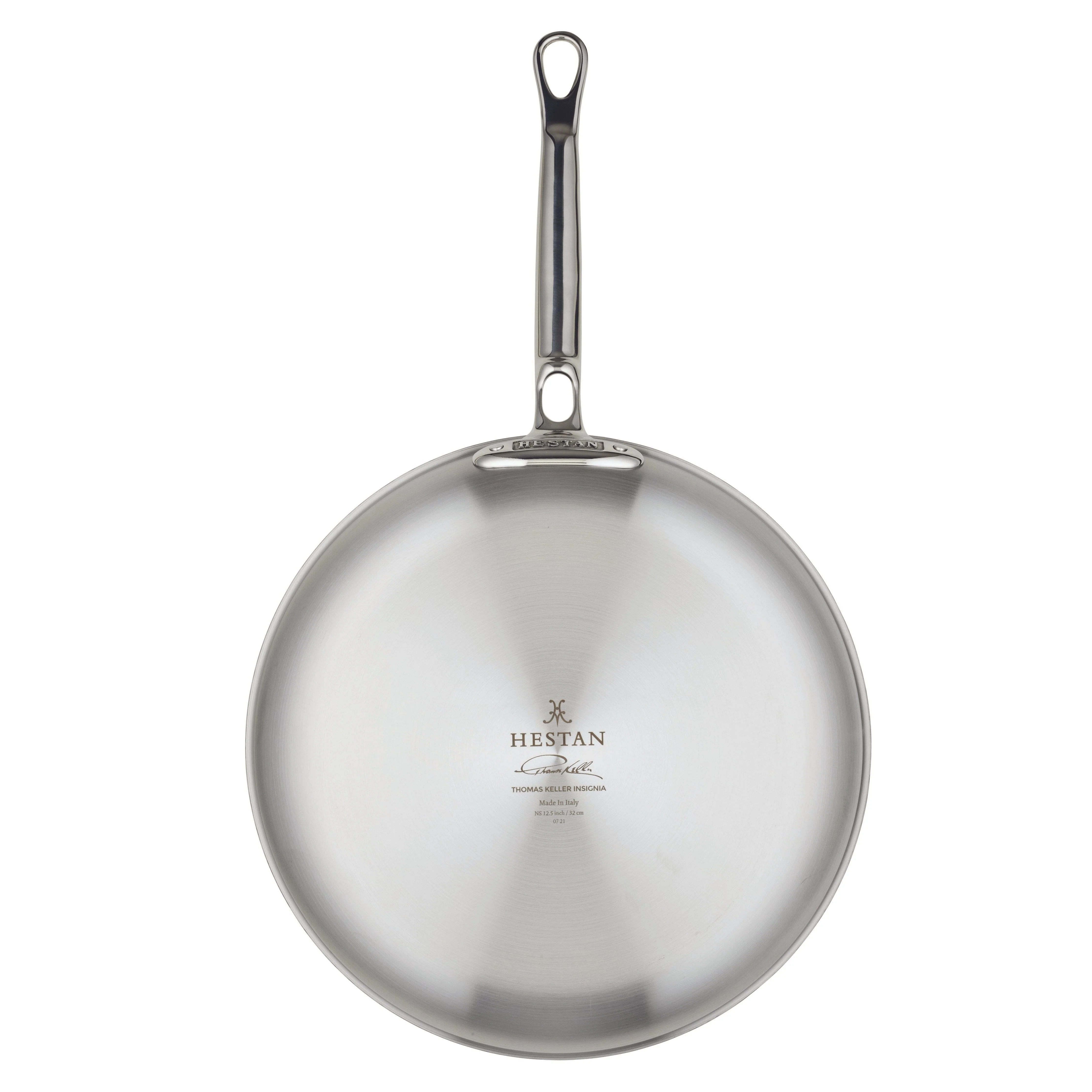 Hestan Thomas Keller Insignia 12.5" TITUM Nonstick Sauté Pan - Image 3