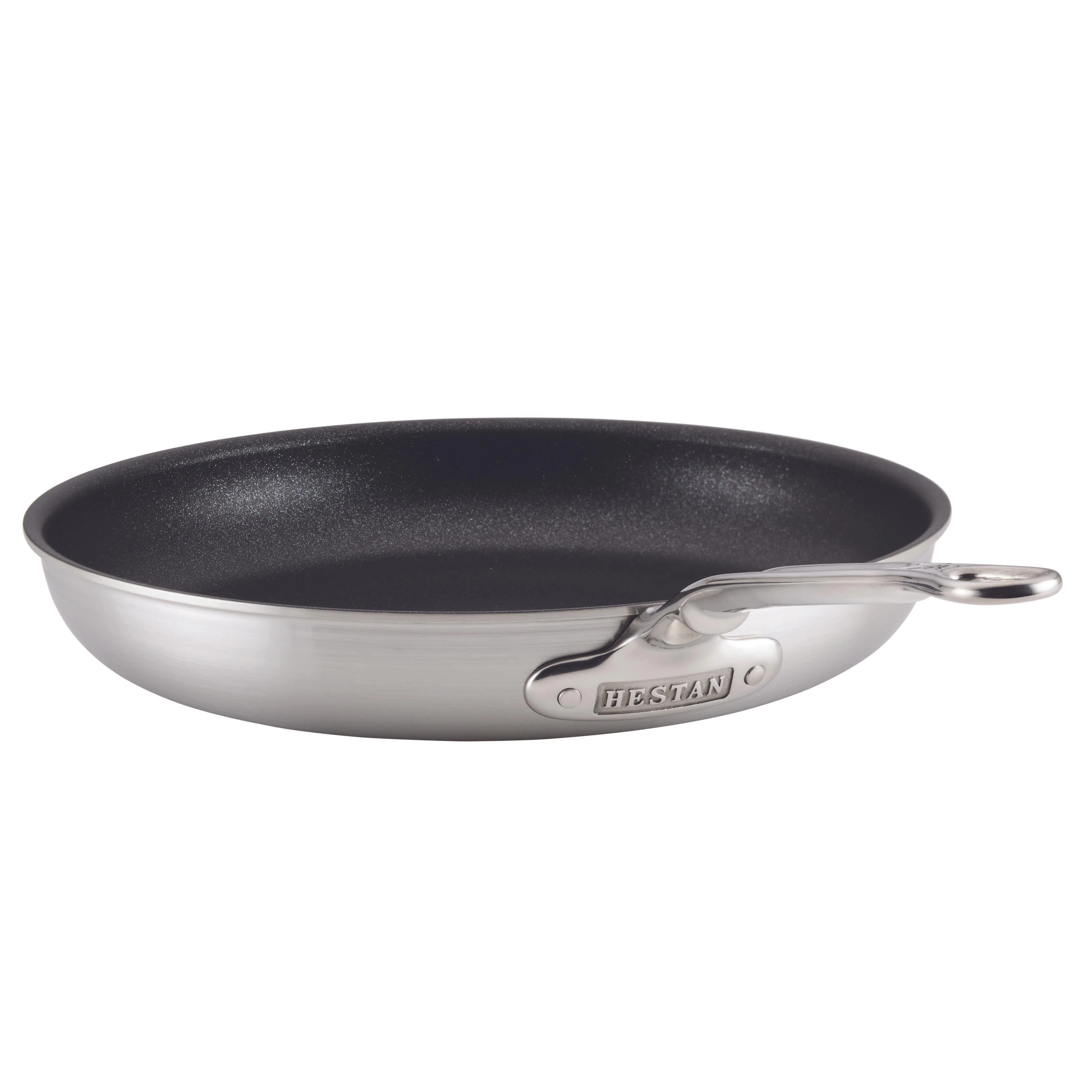Hestan Thomas Keller Insignia 12.5" TITUM Nonstick Sauté Pan - Image 4