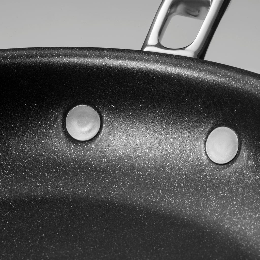 Hestan Thomas Keller Insignia 12.5" TITUM Nonstick Sauté Pan - Image 5