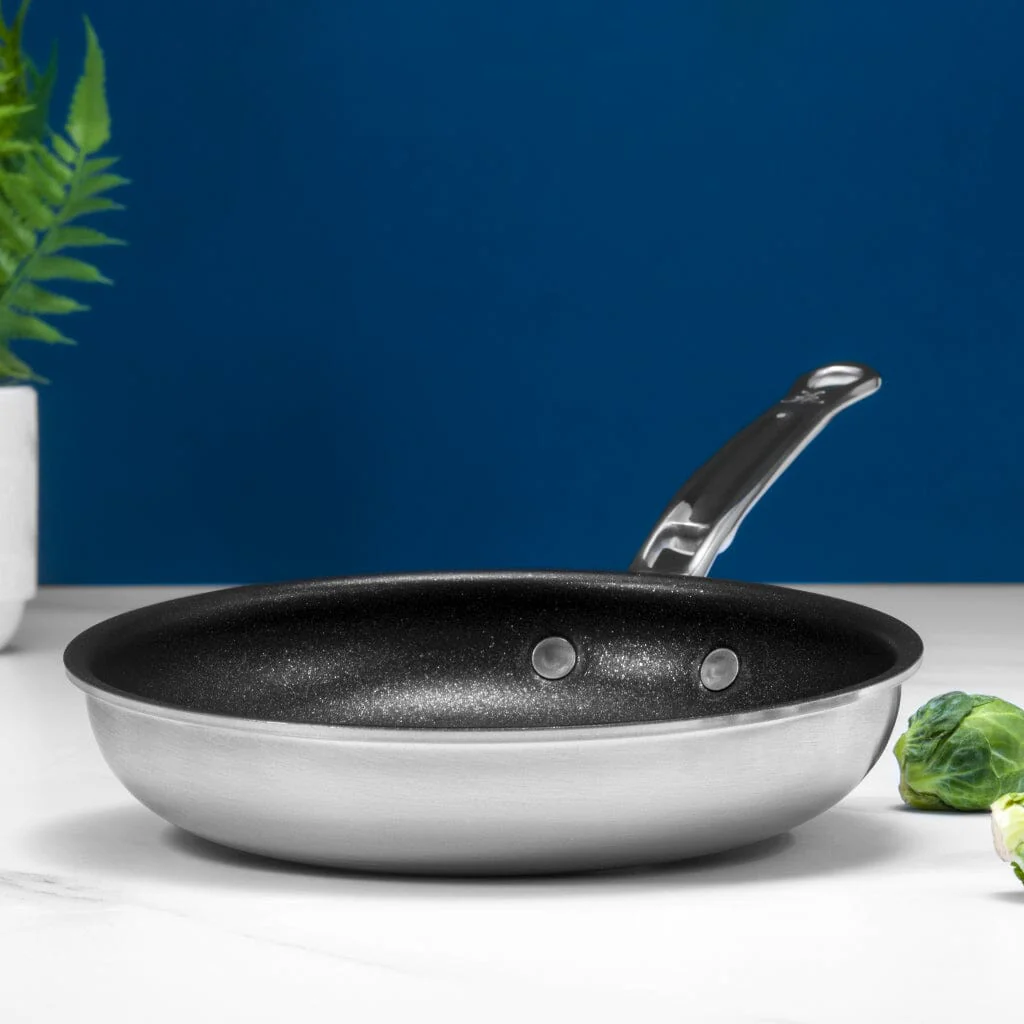 Hestan Thomas Keller Insignia 12.5" TITUM Nonstick Sauté Pan - Image 7