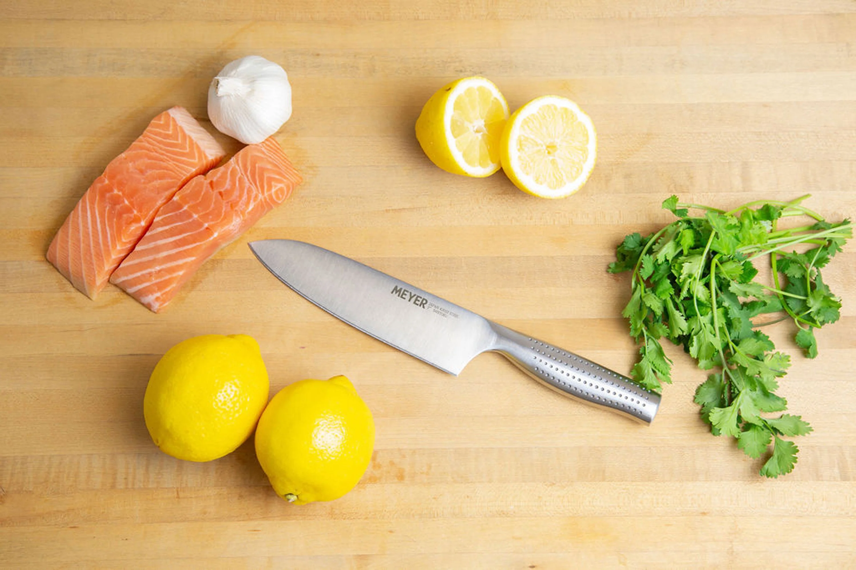 Meyer 5" Santoku Knife - Image 2