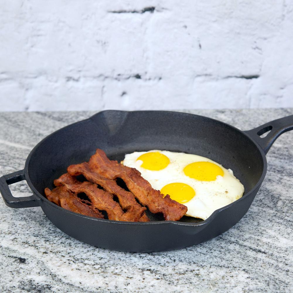 Meyer Cast Iron 26cm Skillet - Image 3