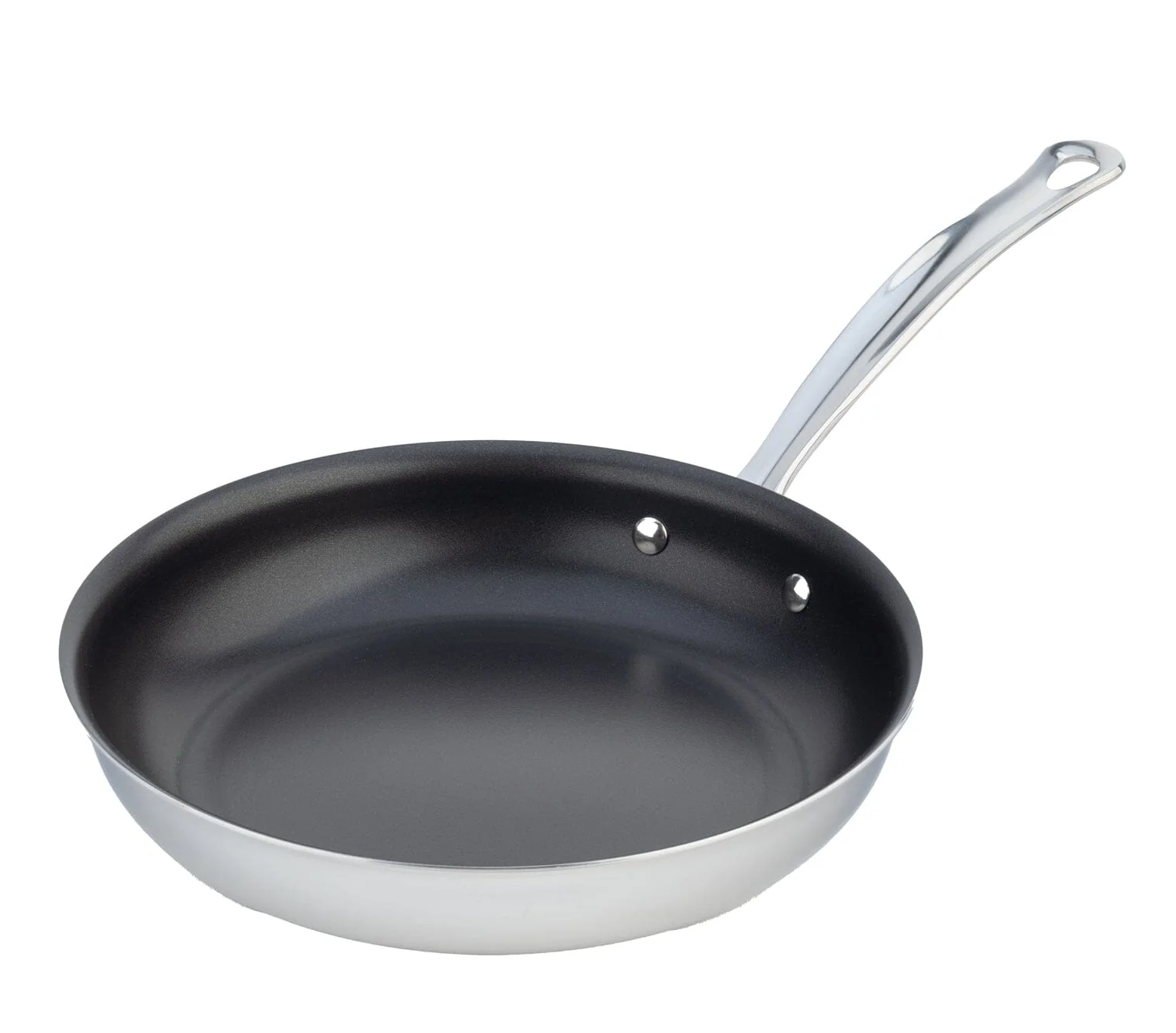 Meyer DynastyClad Stainless Steel 20cm/8" Non Stick Fry Pan Skillet Made in Canada
