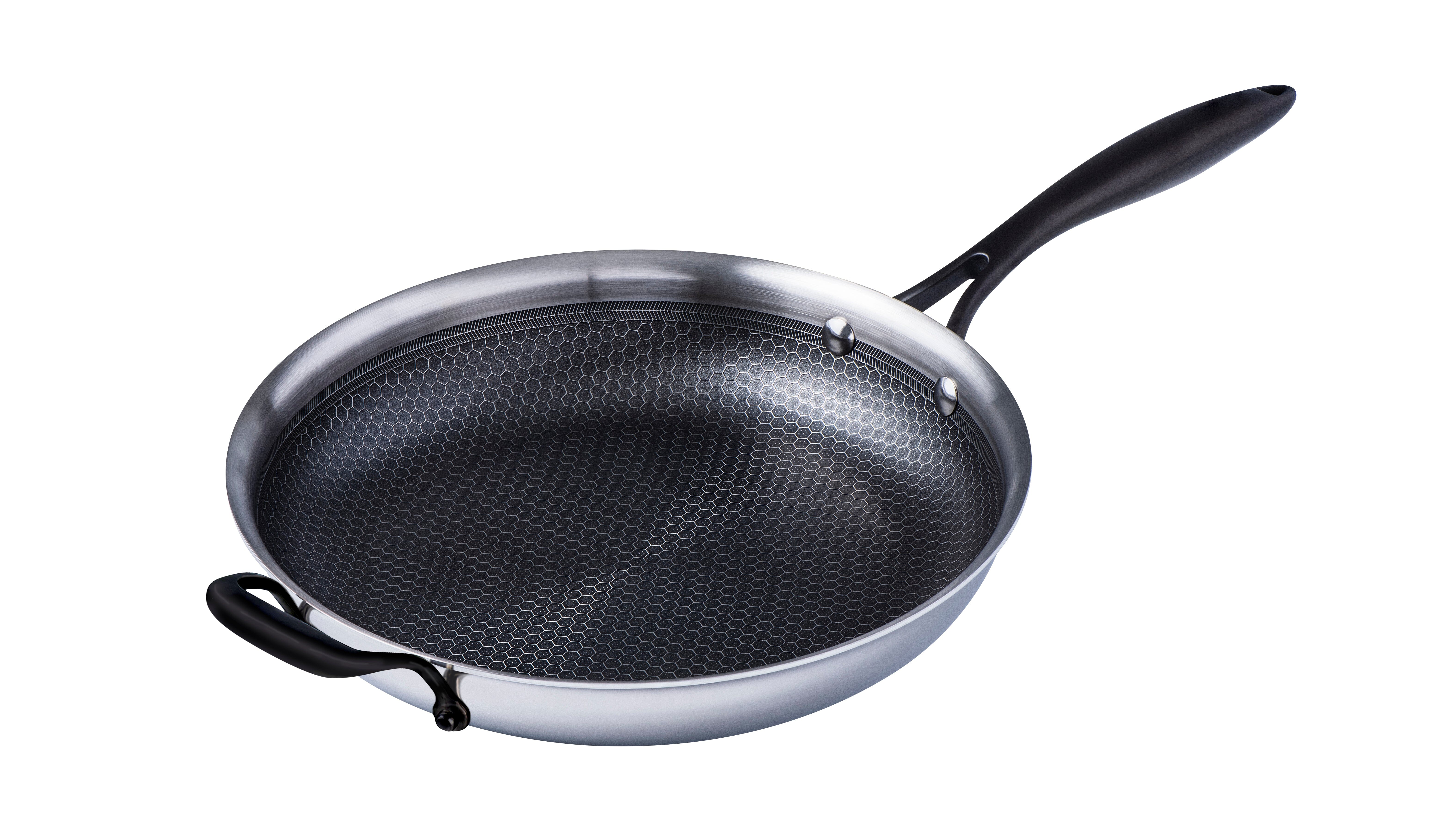 Meyer HybridClad Stainless Steel 32cm/12" Skillet Made in Canada