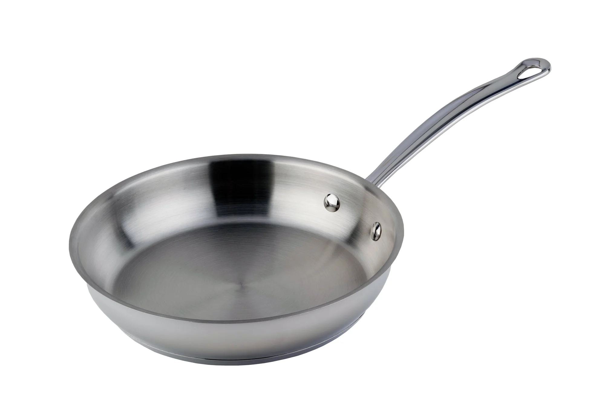 Meyer Nouvelle Stainless Steel 28cm Fry Pan, Made in Canada