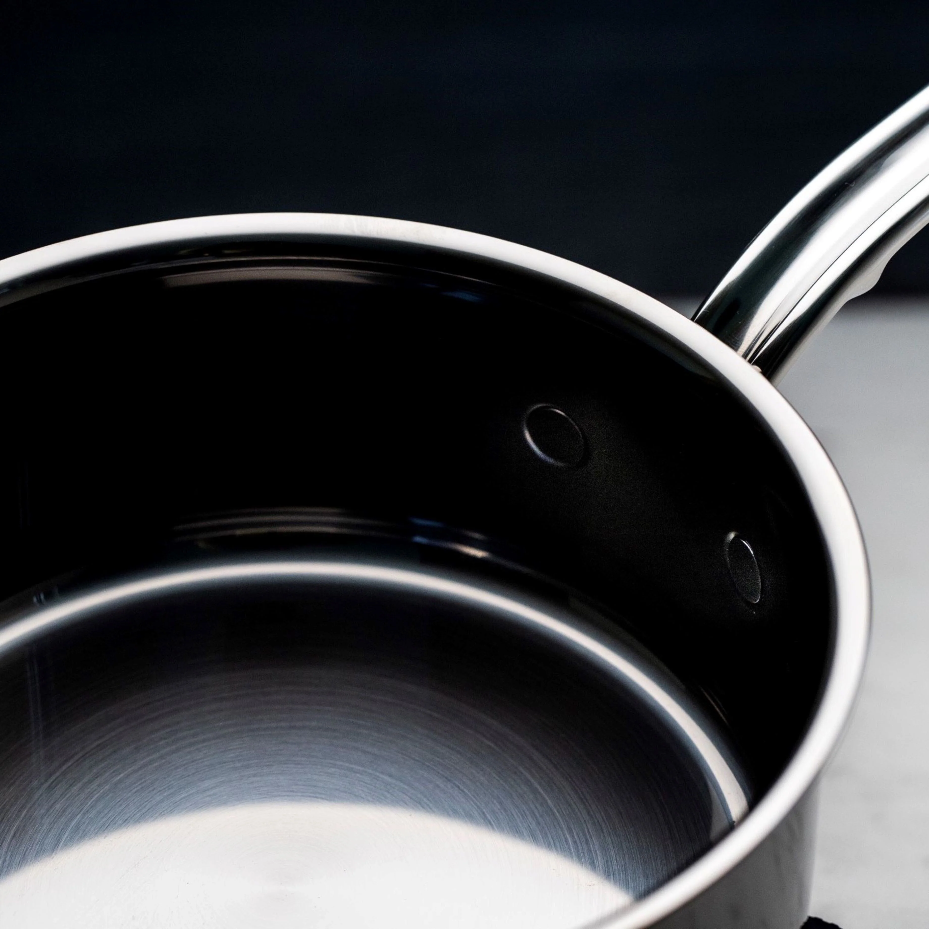 Hestan Titanium Saucepans - Image 5