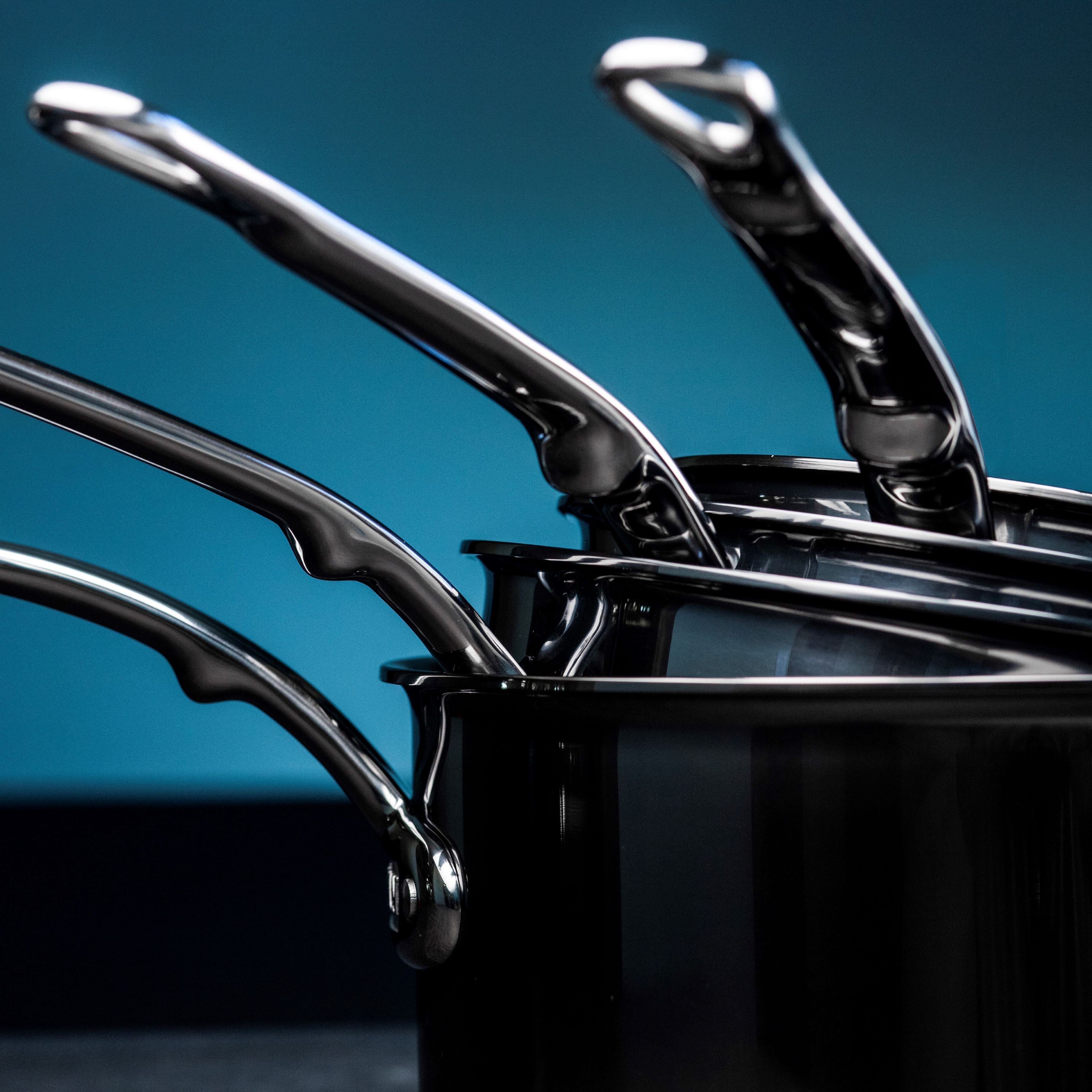 Hestan Titanium Saucepans - Image 6