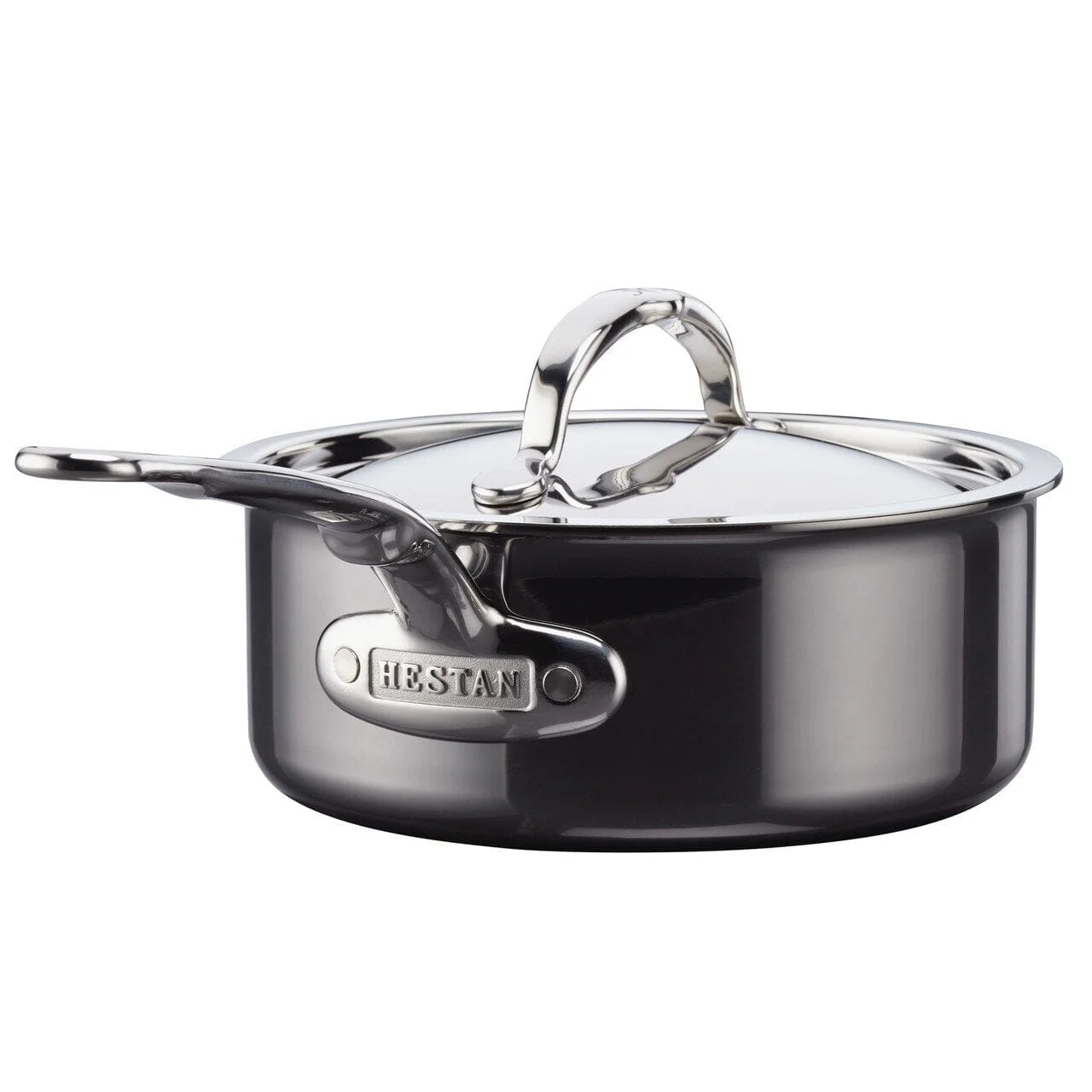 Hestan Titanium Saucepans - Image 7