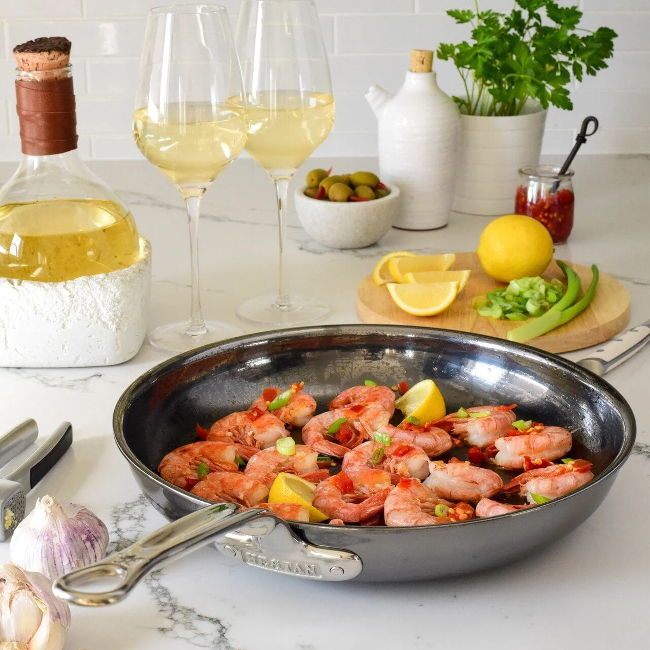 Hestan Titanium Skillets - Image 3