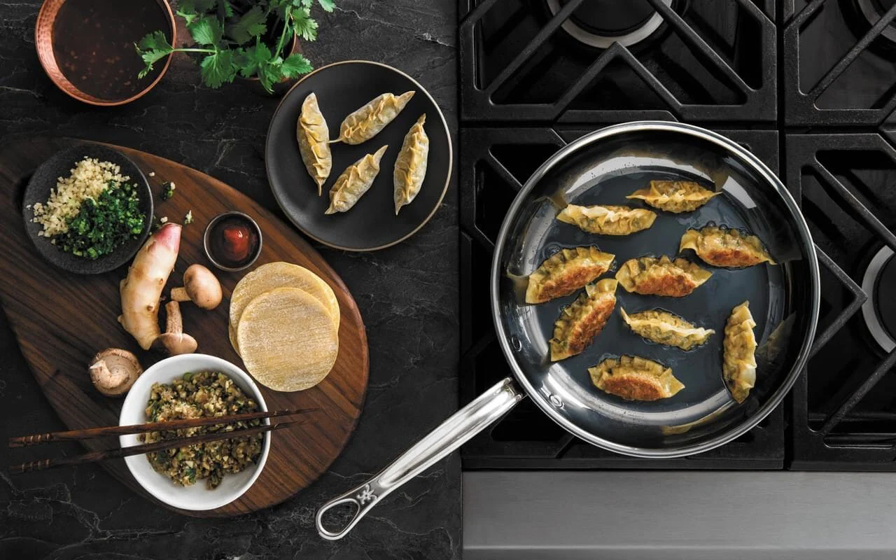 Hestan Titanium Skillets - Image 4