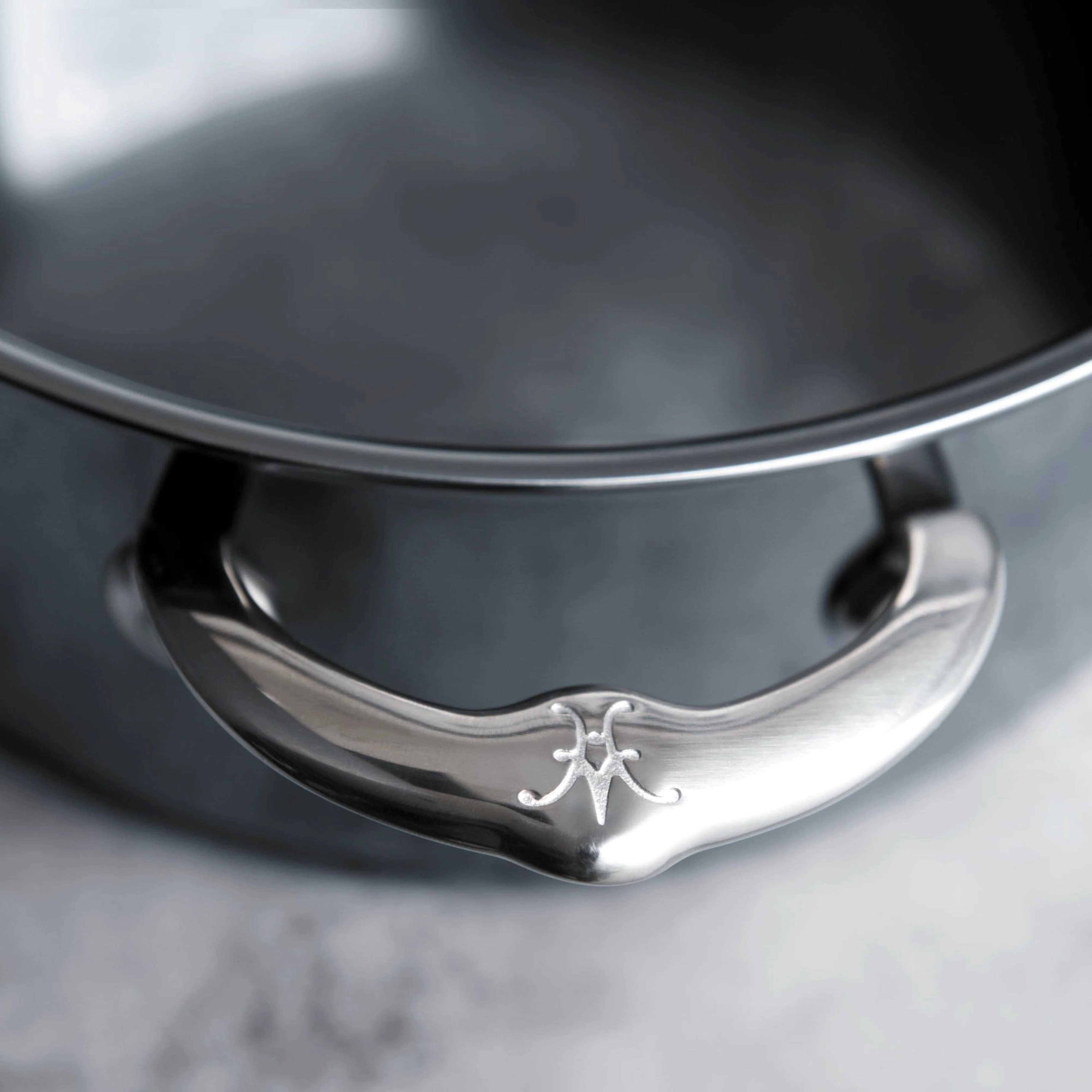 Hestan Titanium Soup Pot, 3qt. - Image 4