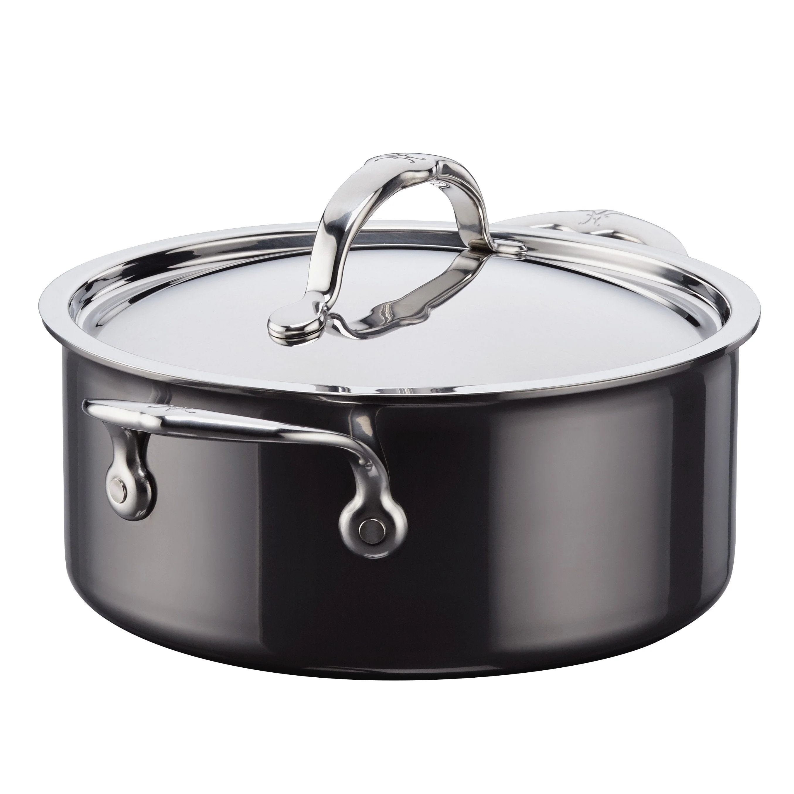 Hestan Titanium Soup Pot, 3qt. - Image 5