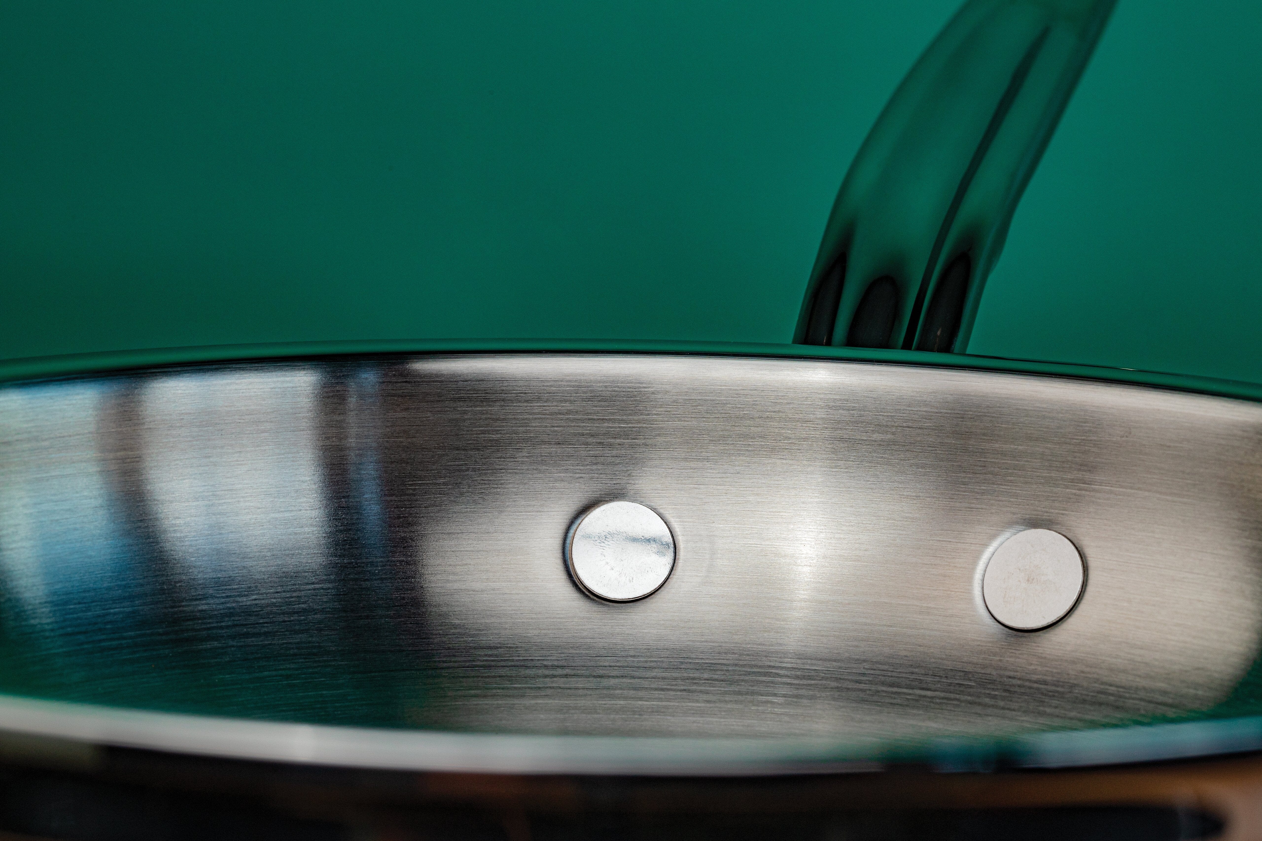Hestan ProBond Forged Stainless Steel Fry Pan, 8.5-Inch - Image 4