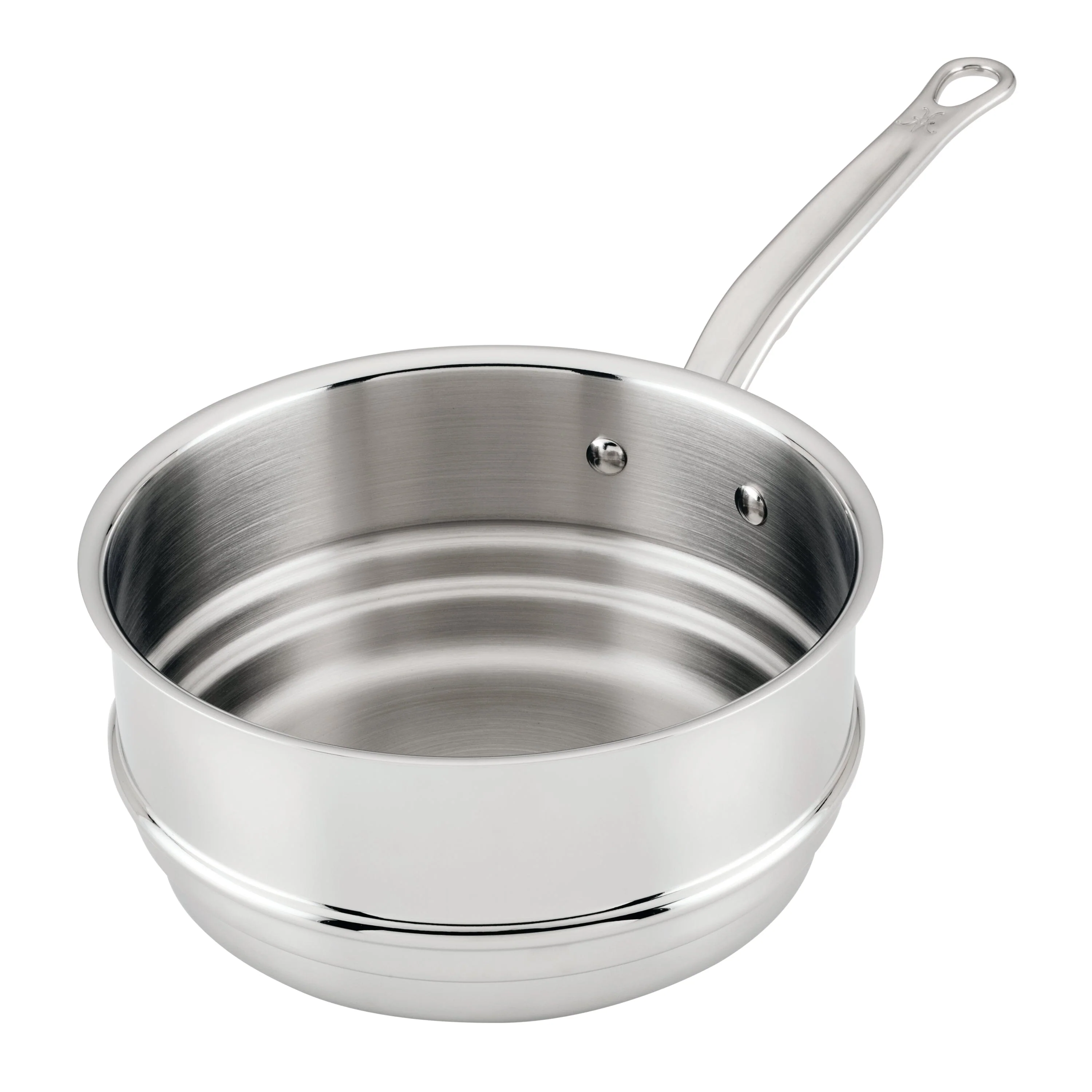 Hestan Provisions 3-Quart Stainless Steel Double Boiler Insert